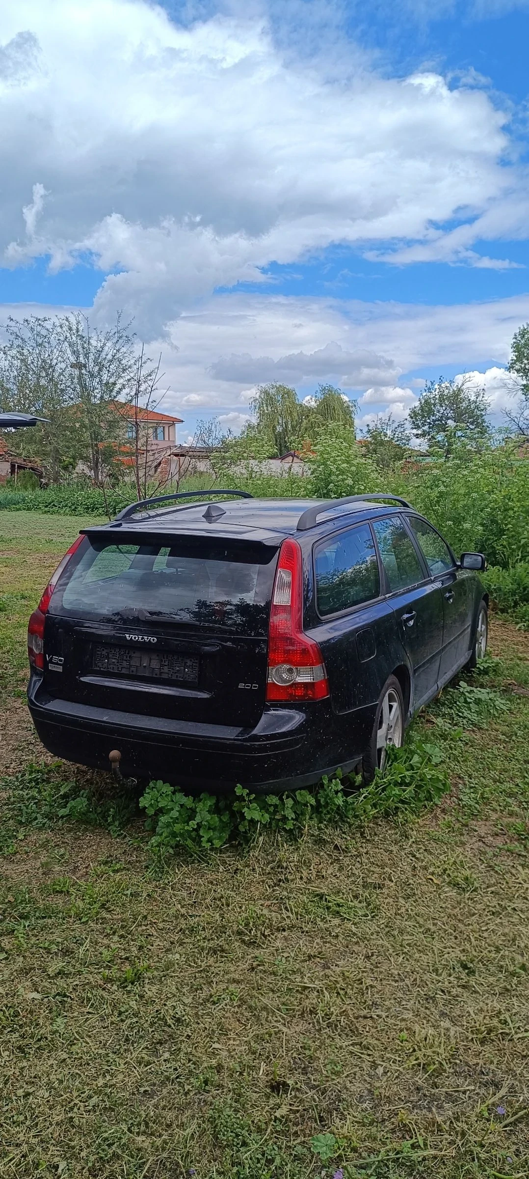 Volvo V50  - изображение 4