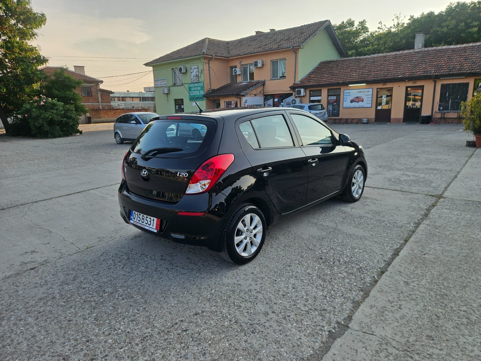 Hyundai I20 107000km - изображение 6