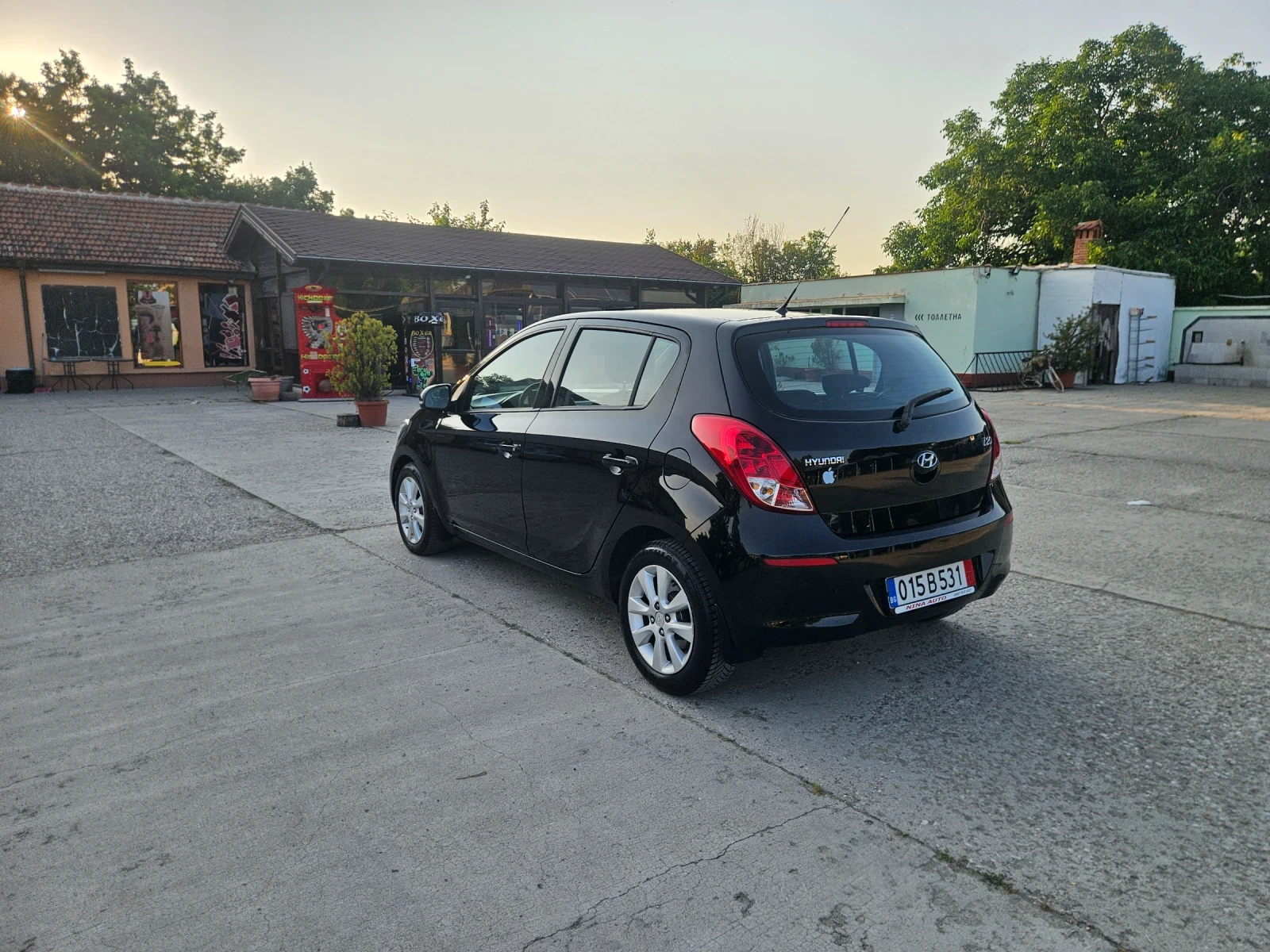 Hyundai I20 107000km - изображение 4