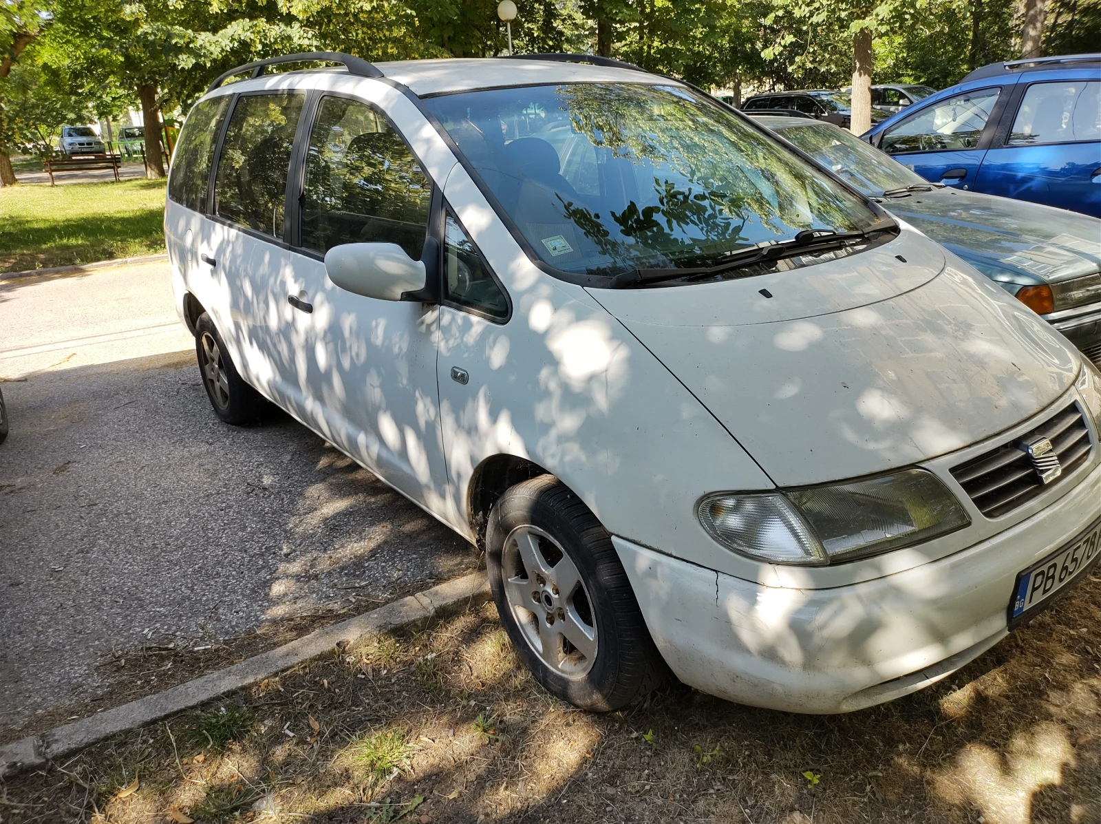Seat Alhambra  - изображение 3