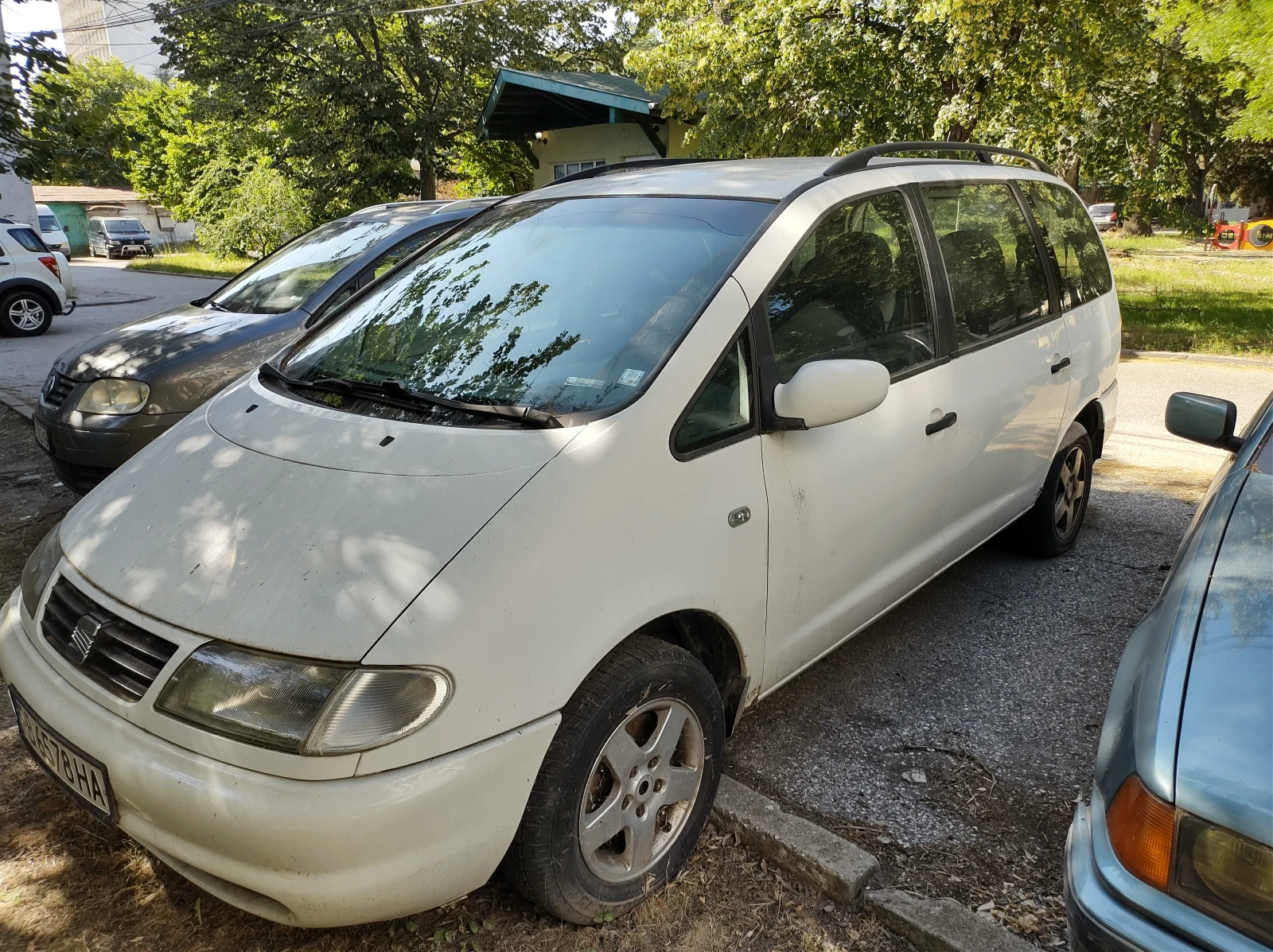 Seat Alhambra  - изображение 4