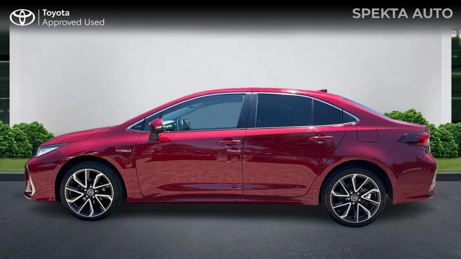 Toyota Corolla Месечна вноска от 535 лв. - изображение 3