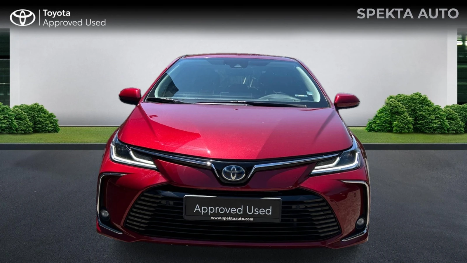 Toyota Corolla Месечна вноска от 535 лв. - изображение 5
