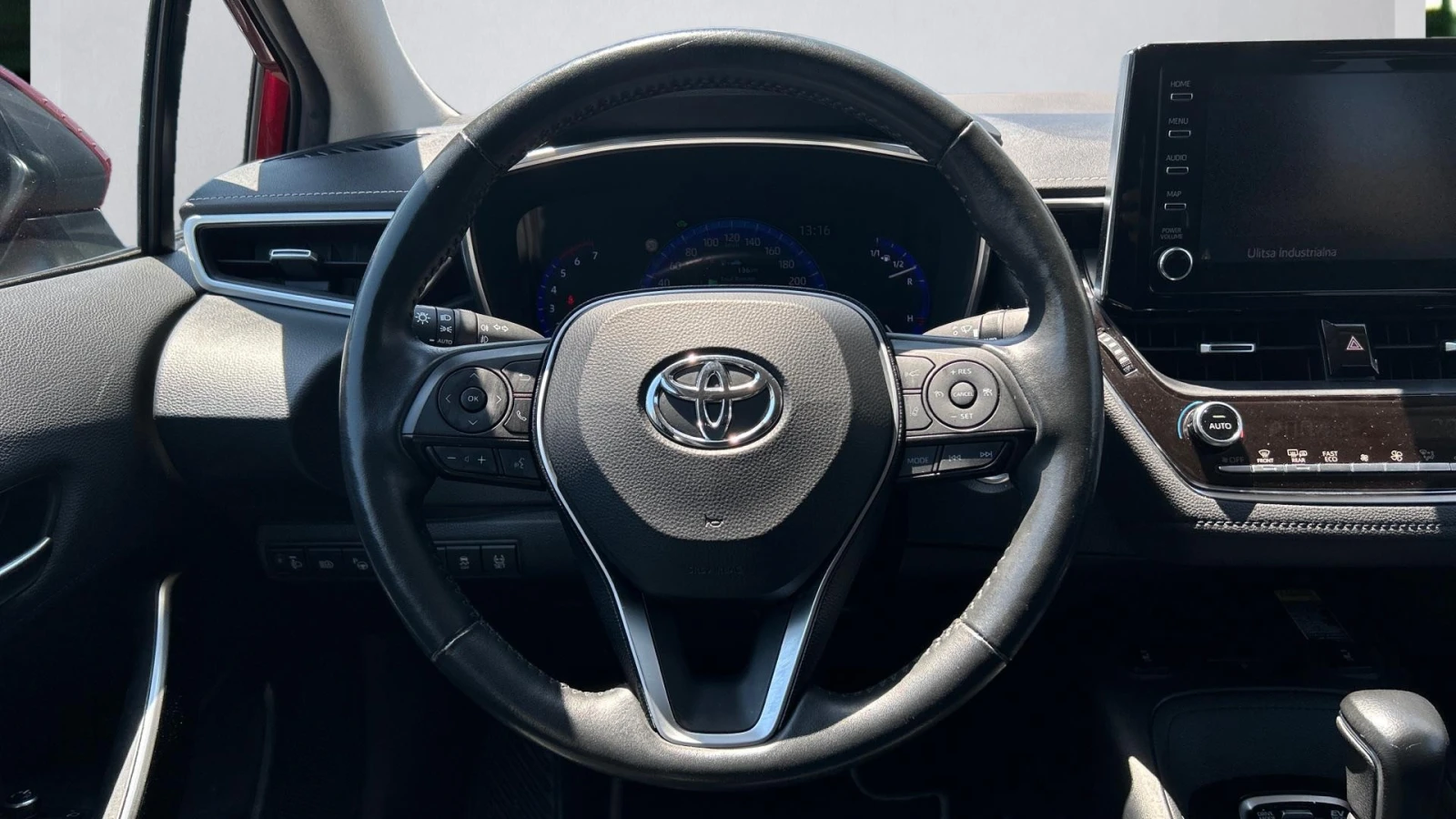 Toyota Corolla Месечна вноска от 535 лв. - изображение 9