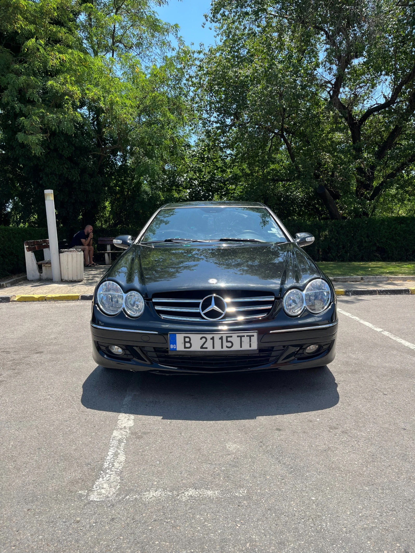 Mercedes-Benz CLK  - изображение 2