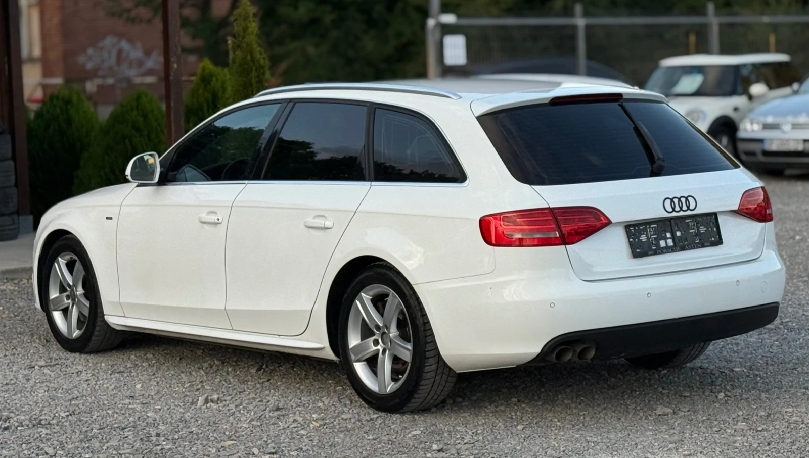 Audi A4 2.0TDi 143к.с * S-Line* * Ксенон*  - изображение 4