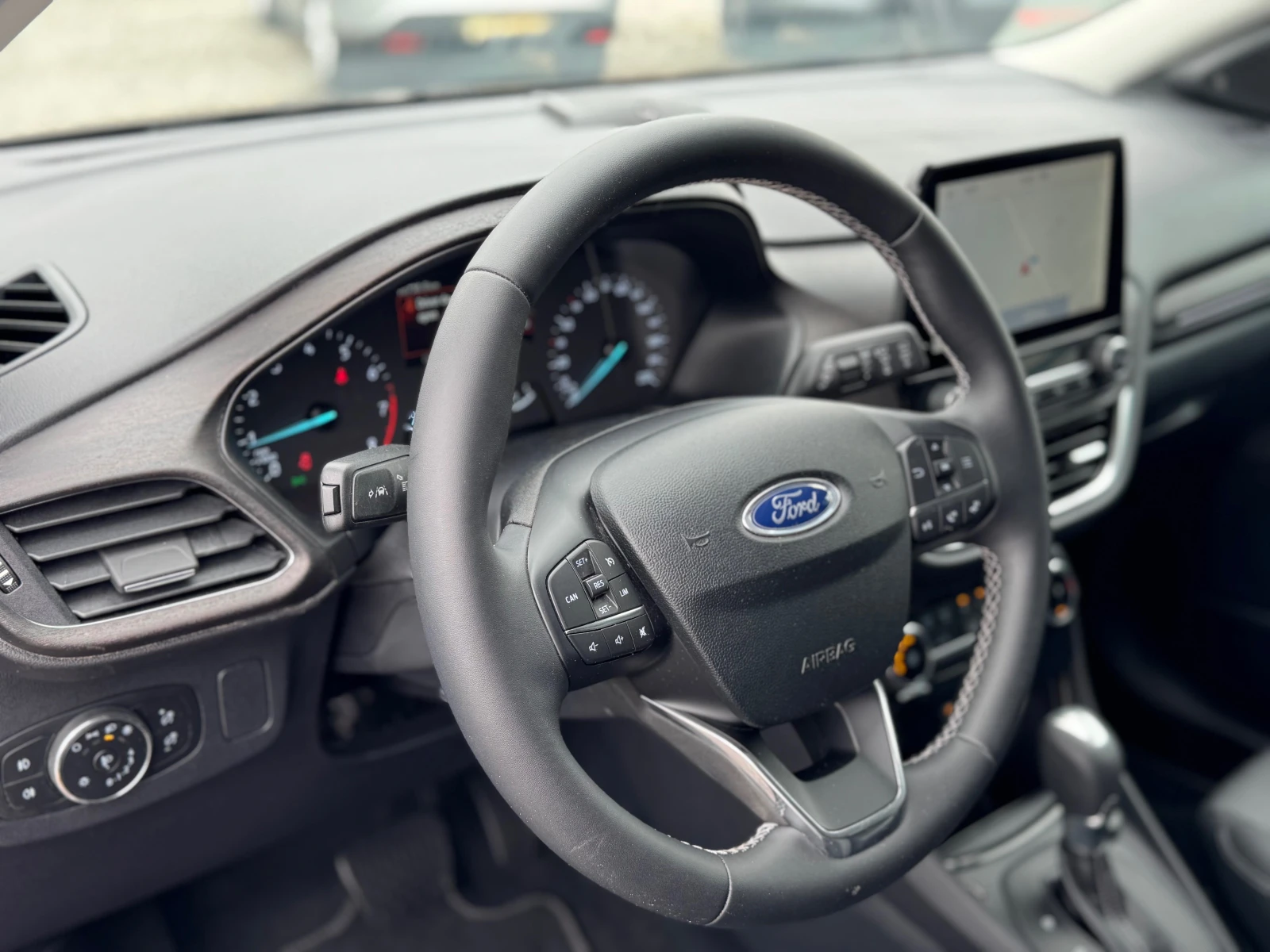 Ford Puma * 10 * ECOBOOST* HYBRID*  * | Mobile.bg   15