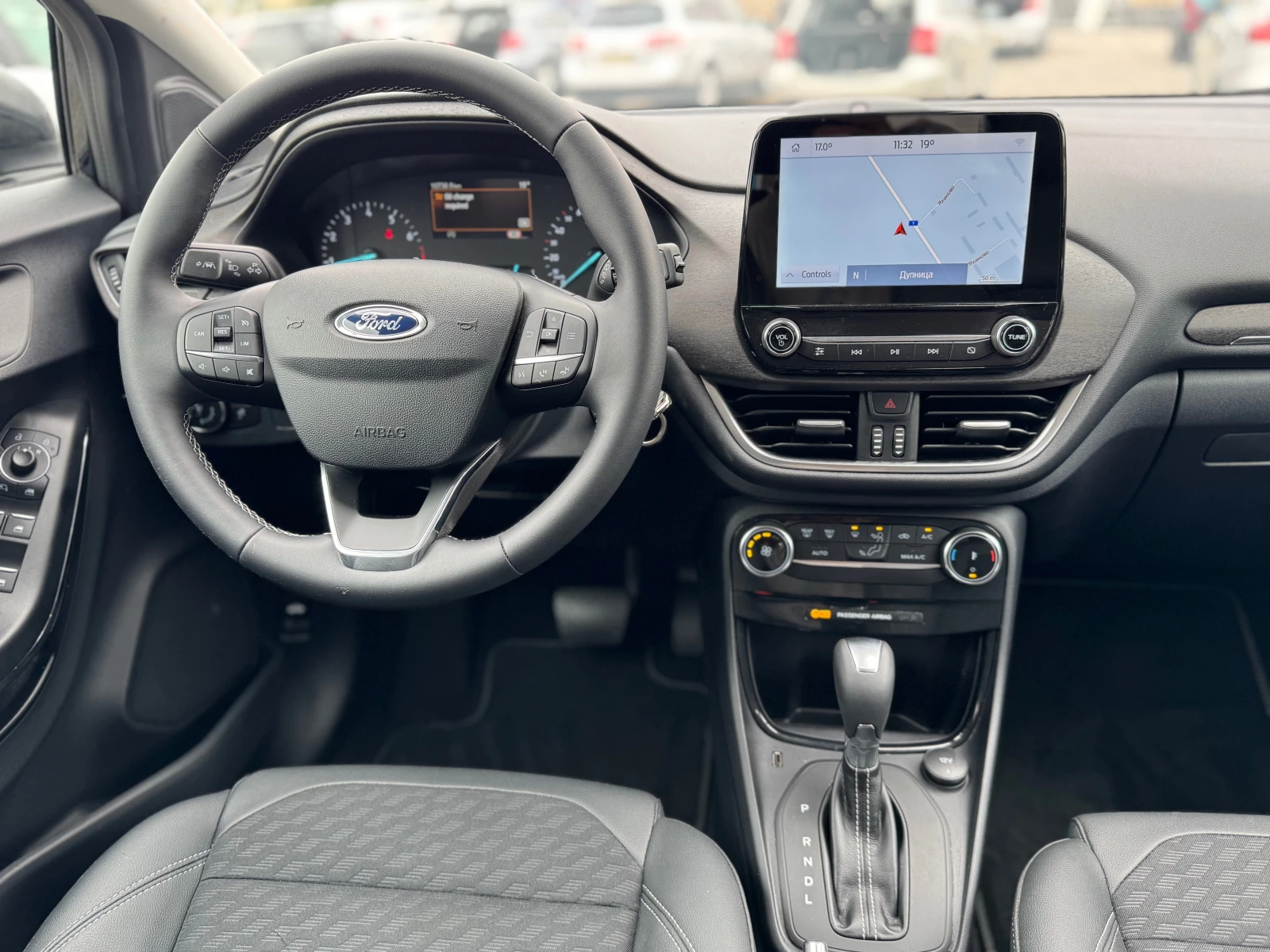 Ford Puma * 10 * ECOBOOST* HYBRID*  * | Mobile.bg   13