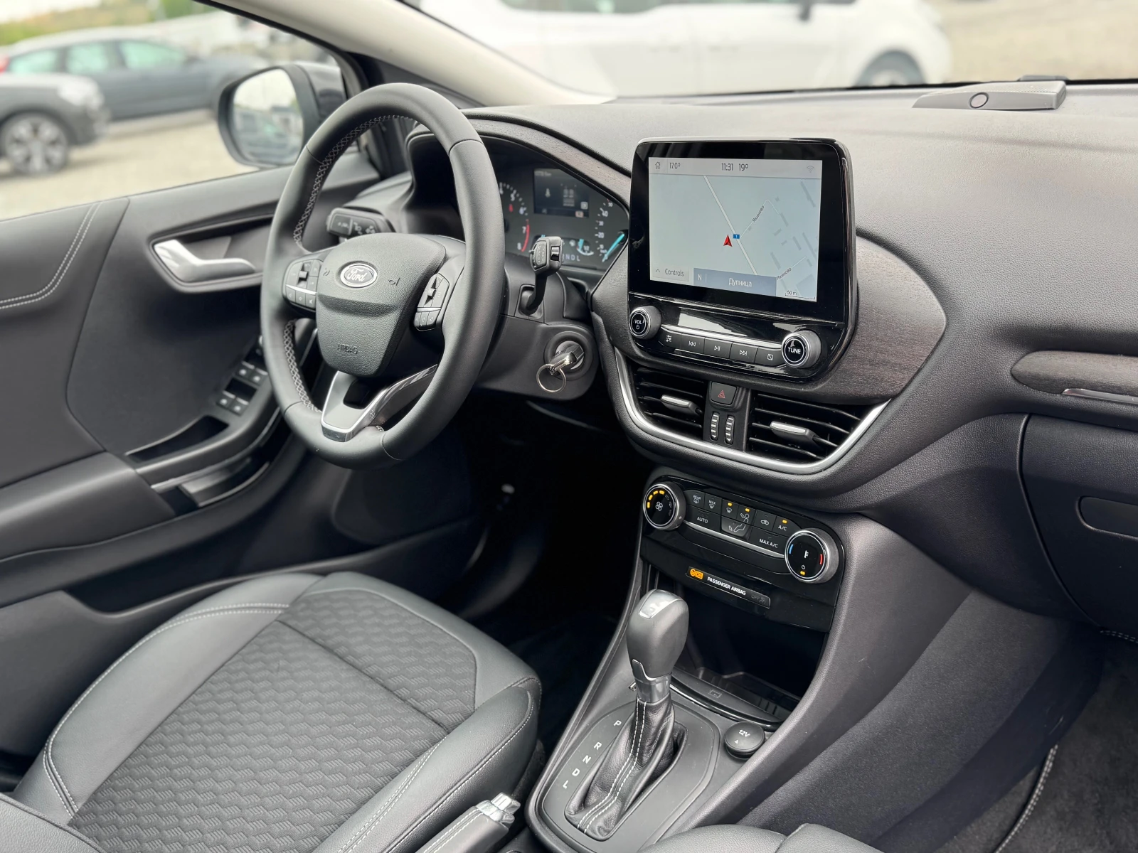 Ford Puma * 10 * ECOBOOST* HYBRID*  * | Mobile.bg   12