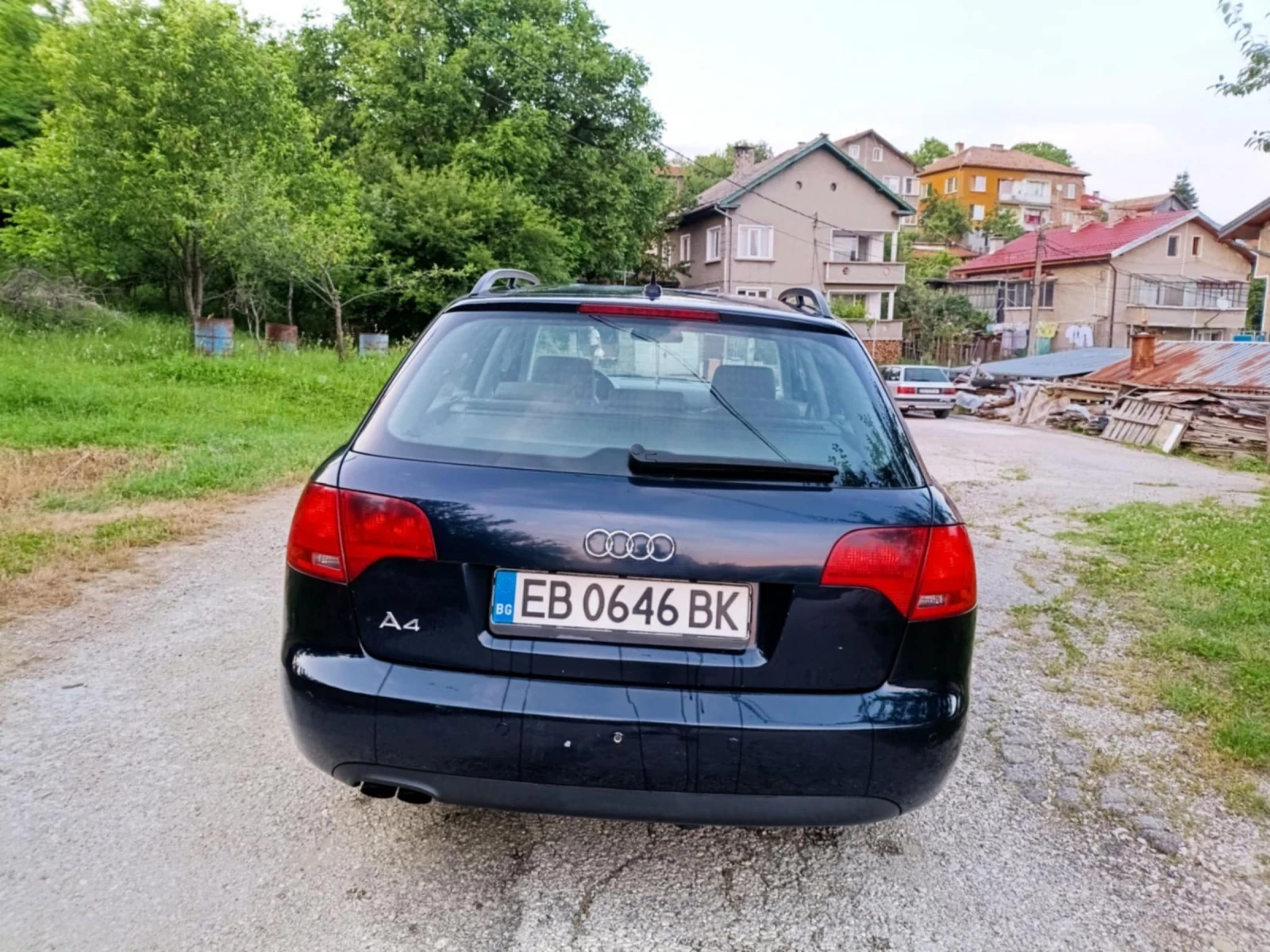 Audi A4 2.0 140  - изображение 5