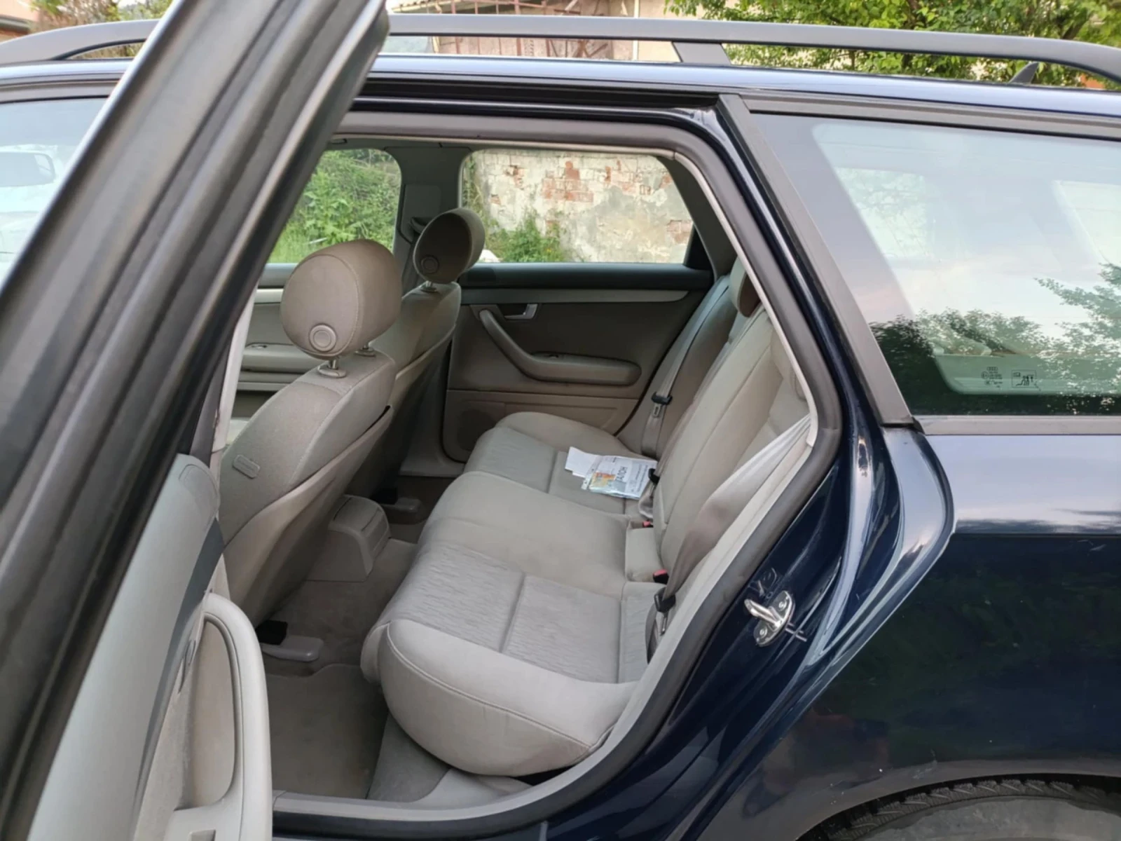 Audi A4 2.0 140  - изображение 7