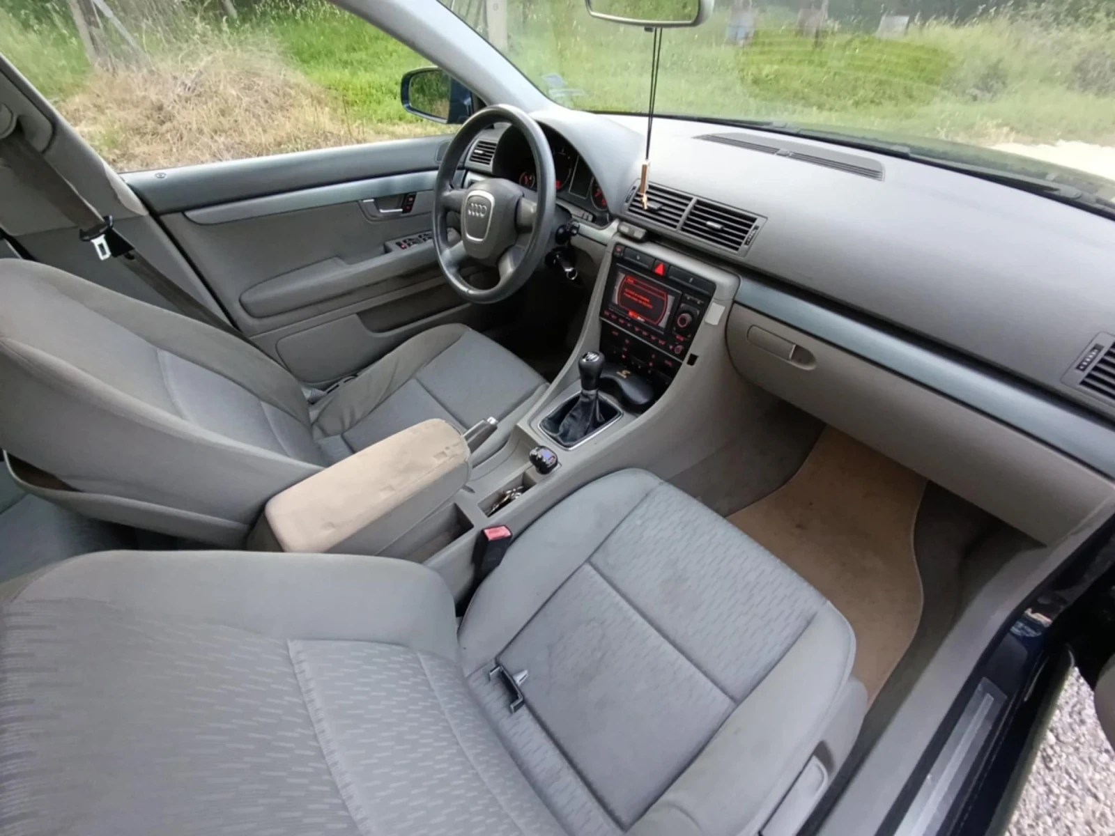 Audi A4 2.0 140  - изображение 10