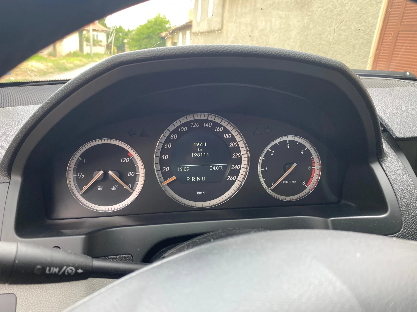 Mercedes-Benz C 220  - изображение 3