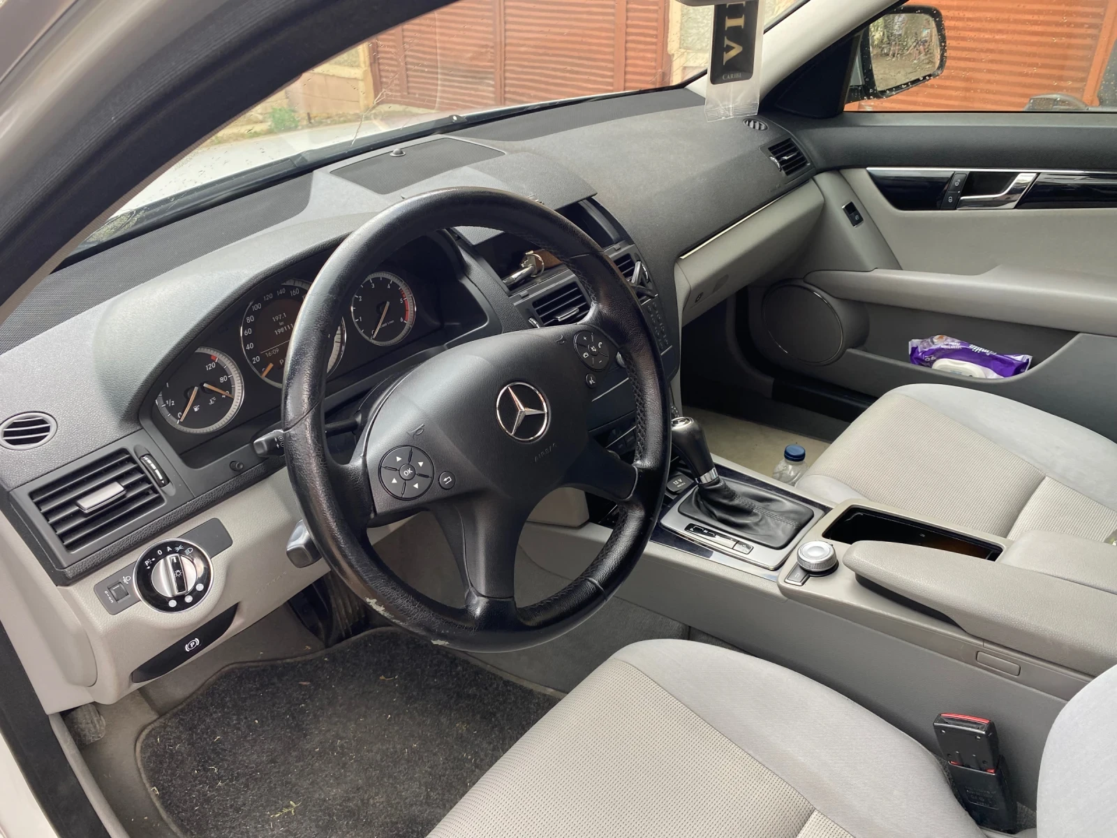Mercedes-Benz C 220  - изображение 4