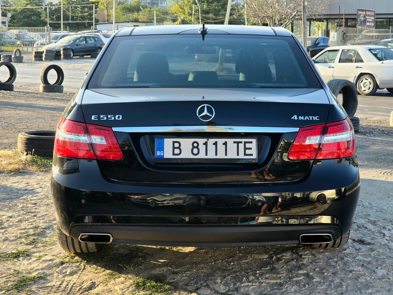 Mercedes-Benz E 500 AMG* 5.5* DISTRONIK* FULL  - изображение 6