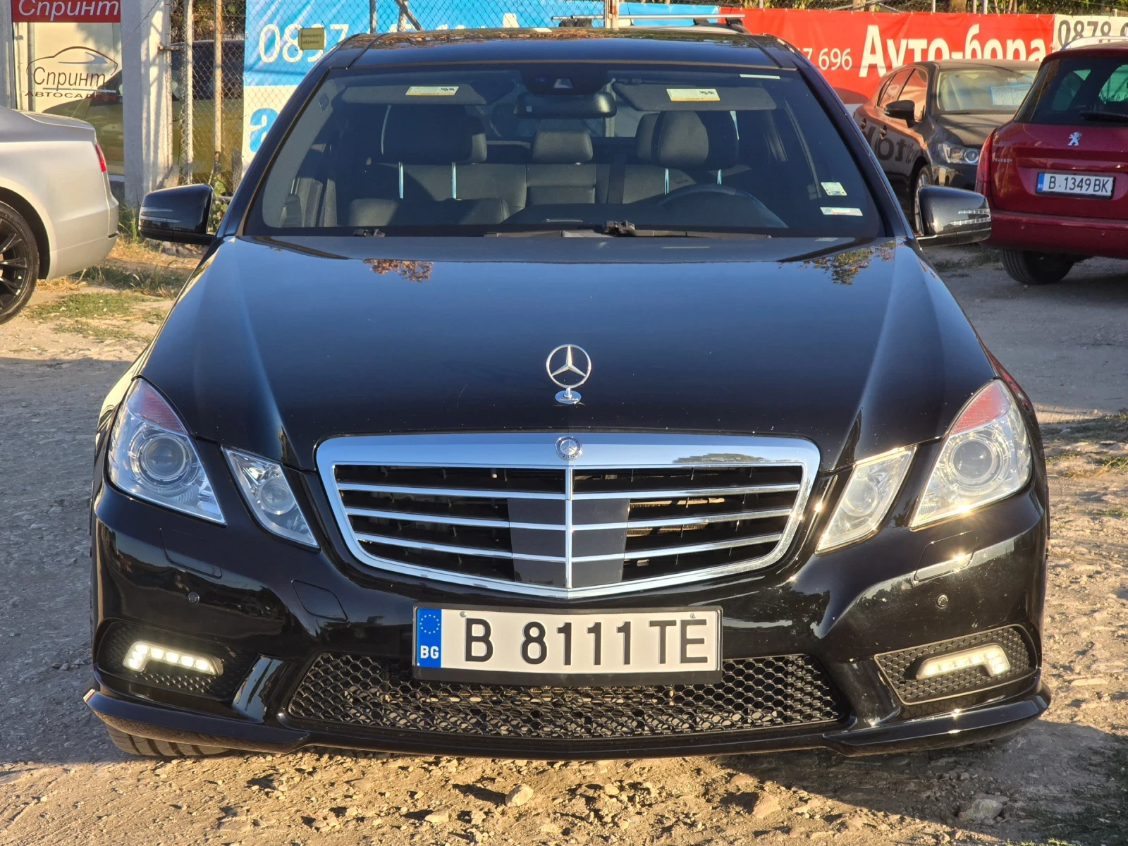 Mercedes-Benz E 500 AMG* 5.5* DISTRONIK* FULL  - изображение 2