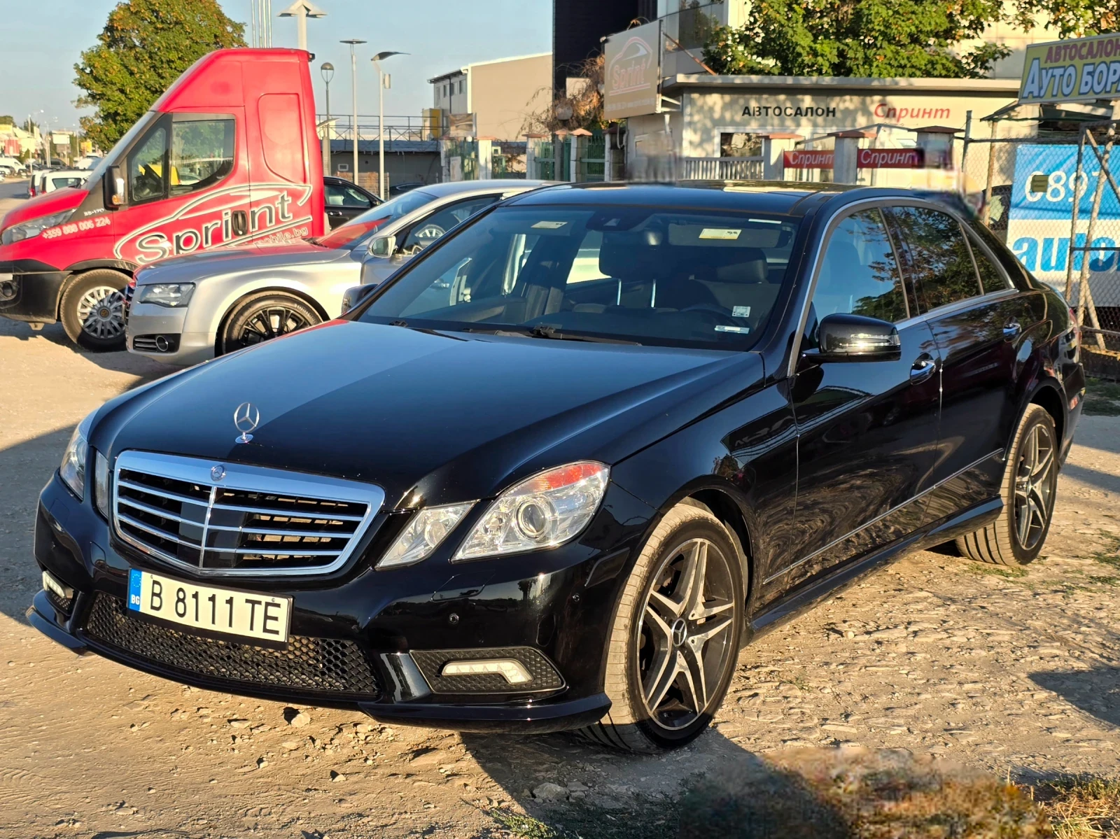 Mercedes-Benz E 500 AMG* 5.5* DISTRONIK* FULL  - изображение 3