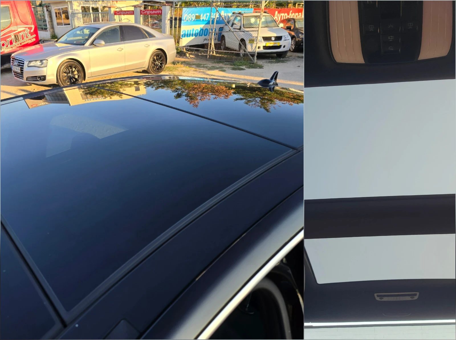 Mercedes-Benz E 500 AMG* 5.5* DISTRONIK* FULL  - изображение 10