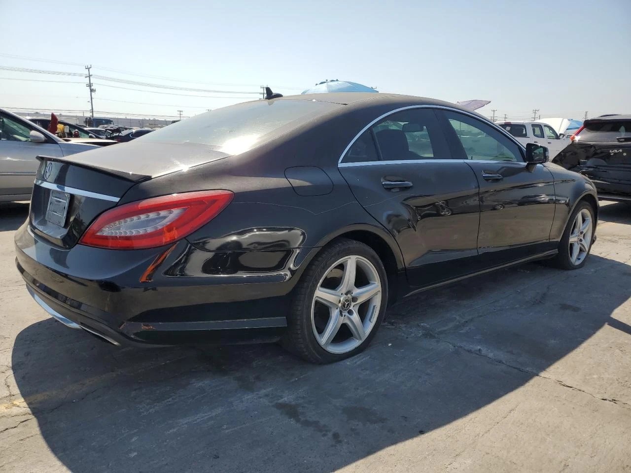 Mercedes-Benz CLS 550  - изображение 4