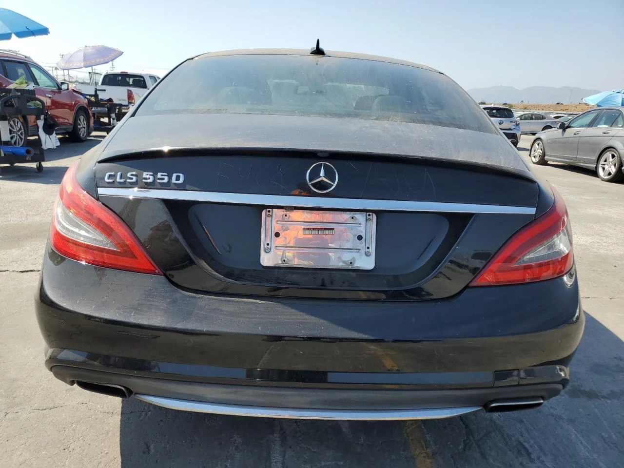 Mercedes-Benz CLS 550  - изображение 3