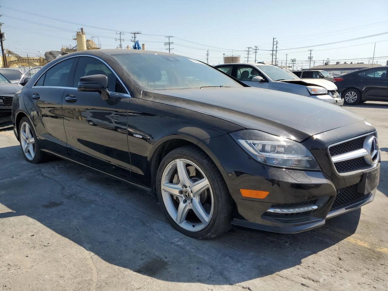 Mercedes-Benz CLS 550  - изображение 5