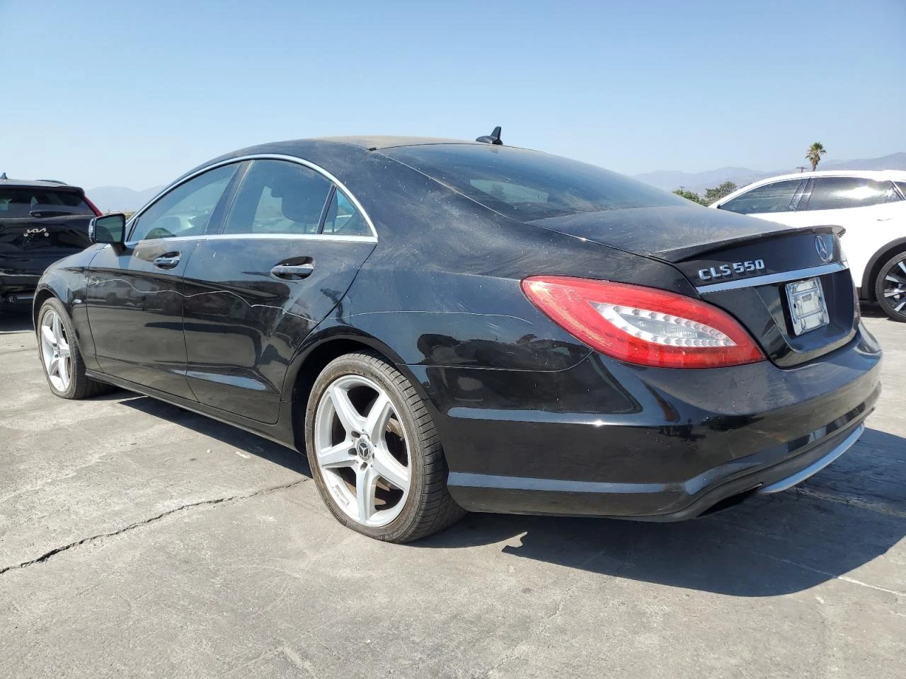 Mercedes-Benz CLS 550  - изображение 2