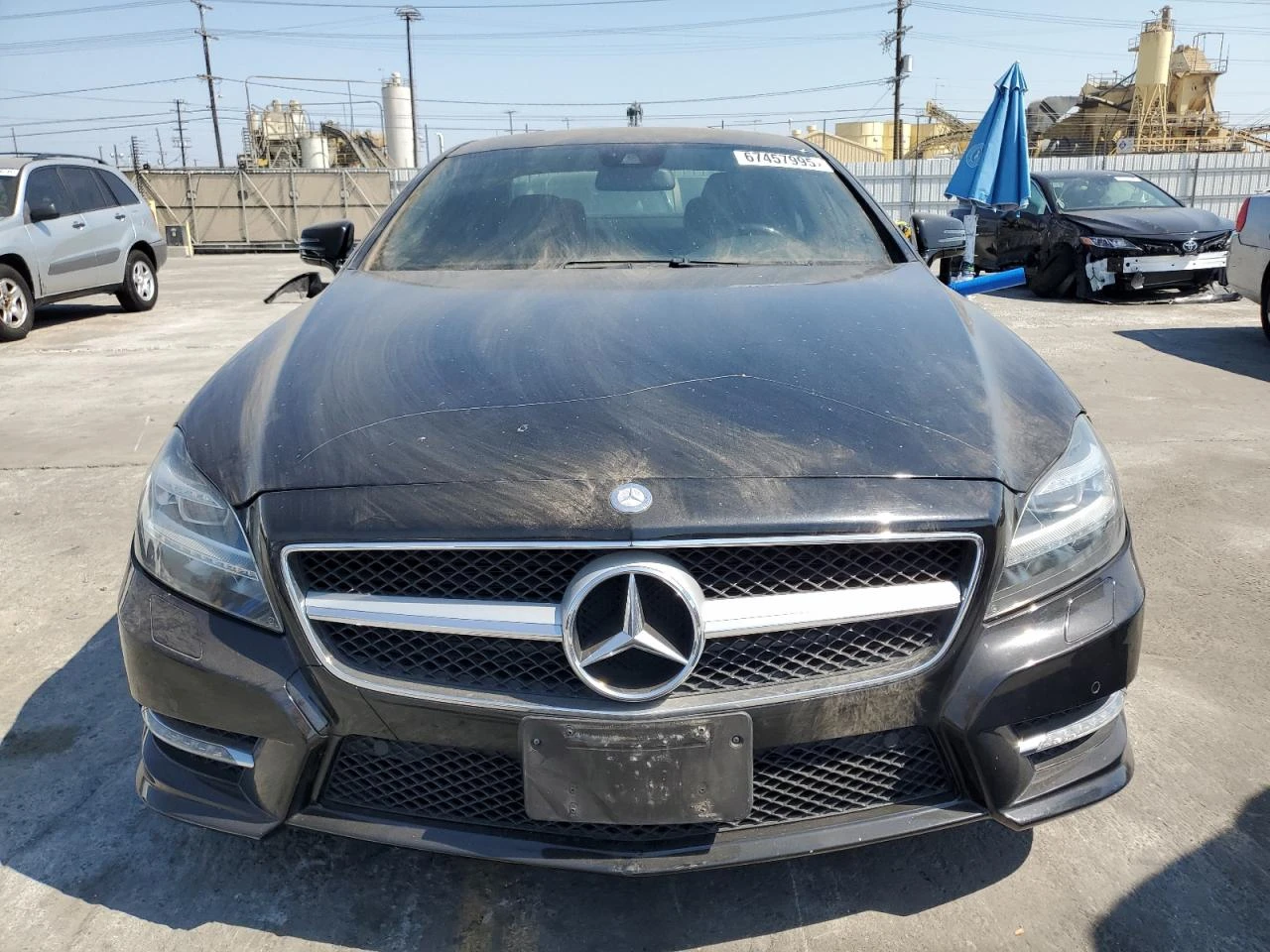 Mercedes-Benz CLS 550  - изображение 6