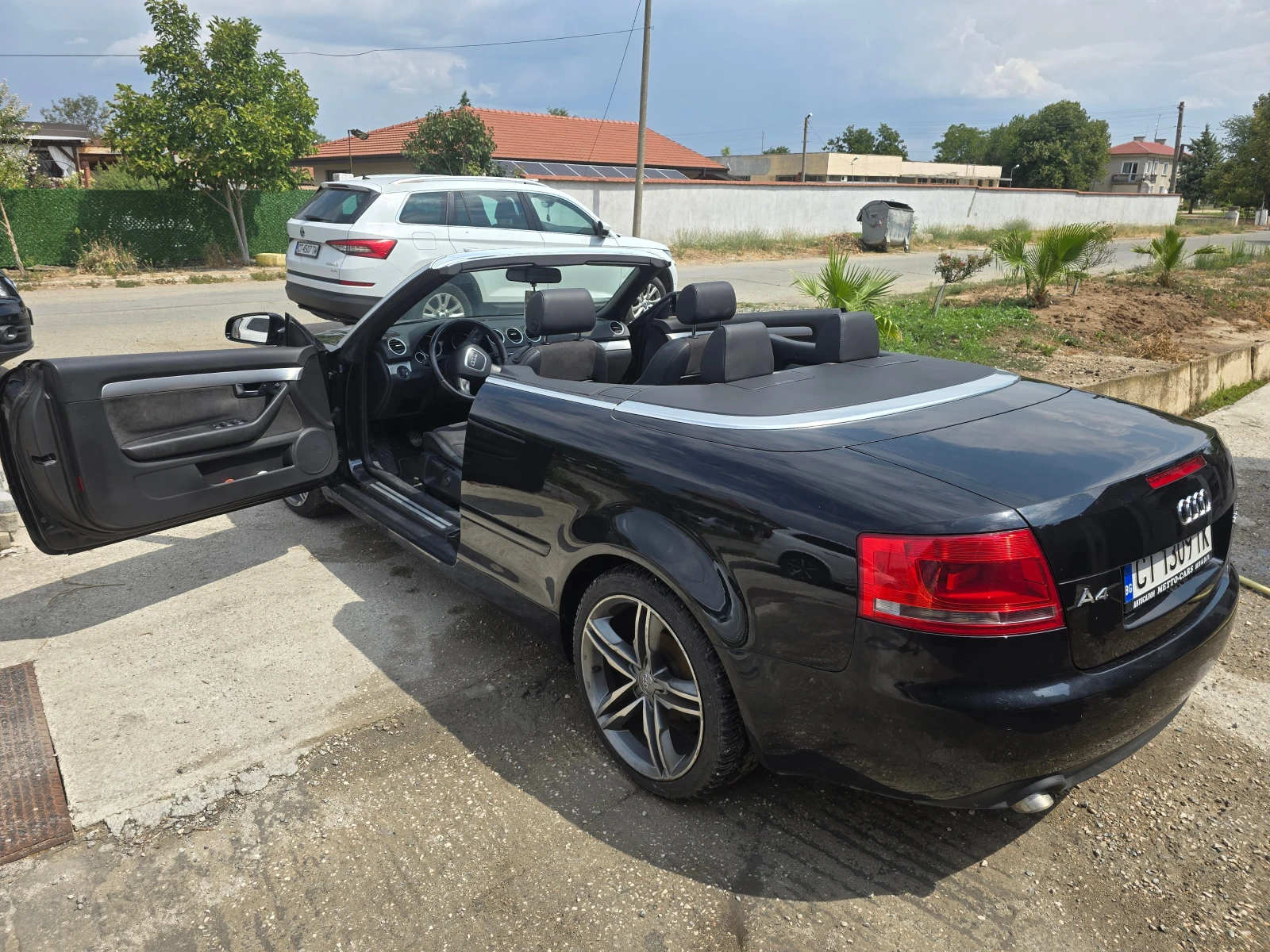 Audi A4 Cabriolet | Mobile.bg   1