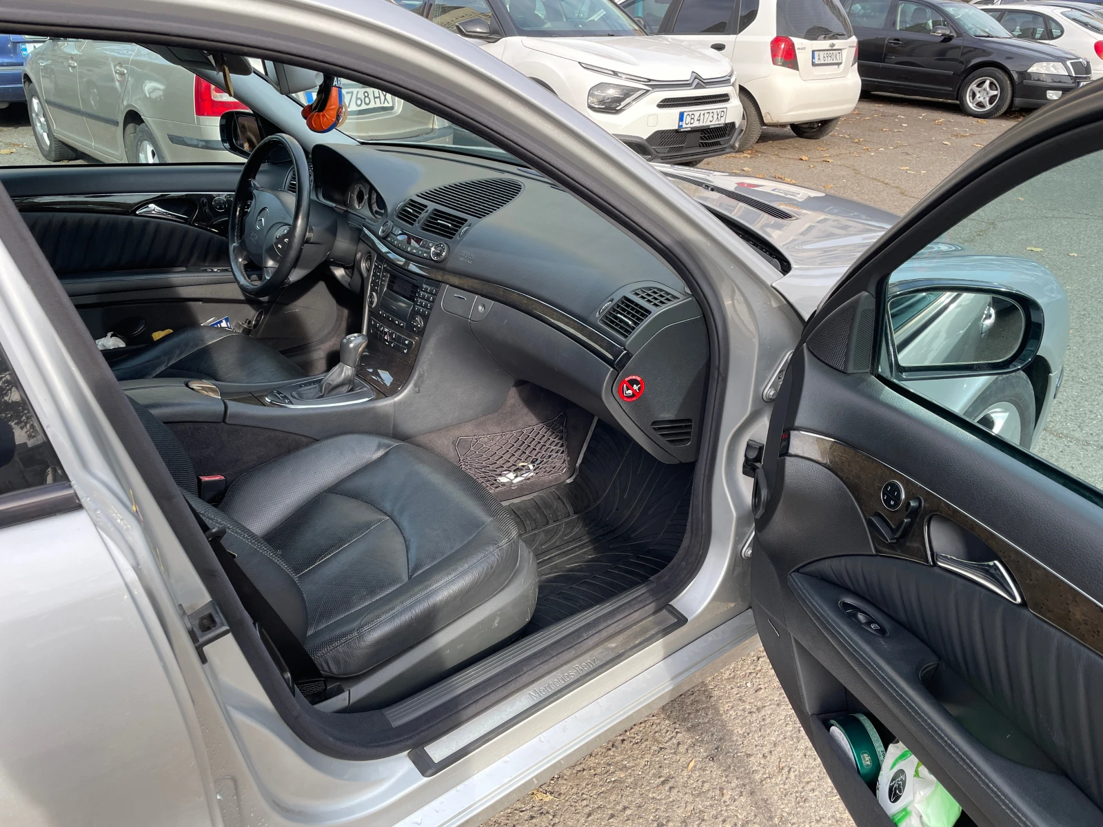 Mercedes-Benz E 500 5000 | Mobile.bg � ����������� 11