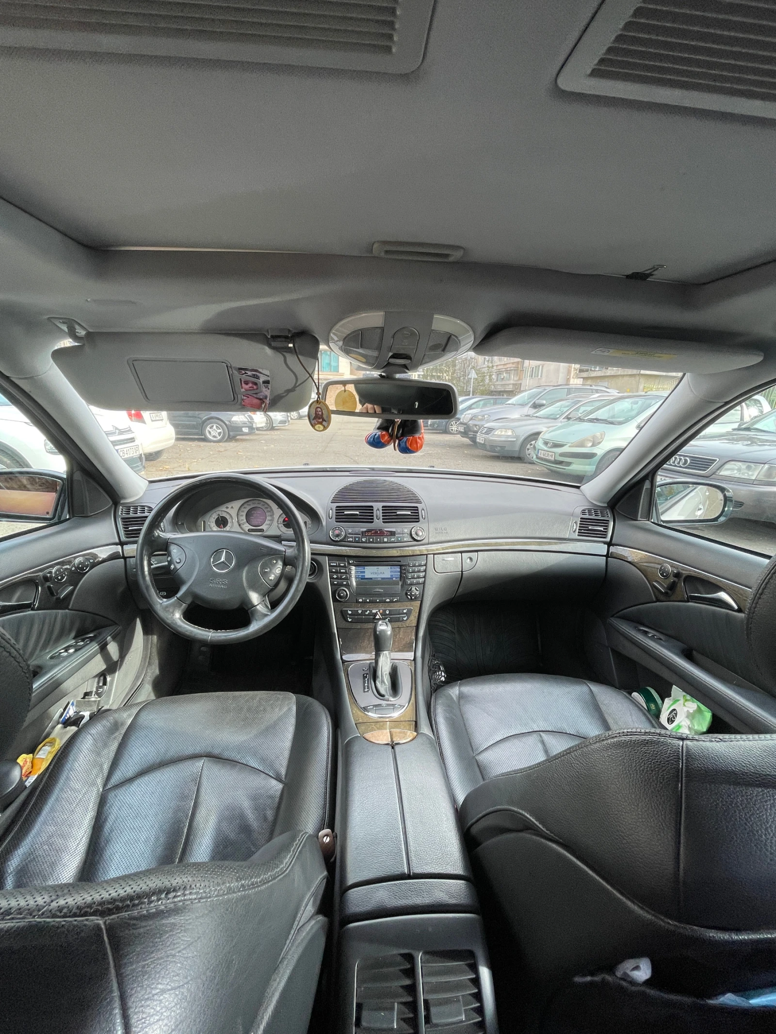 Mercedes-Benz E 500 5000 | Mobile.bg � ����������� 15