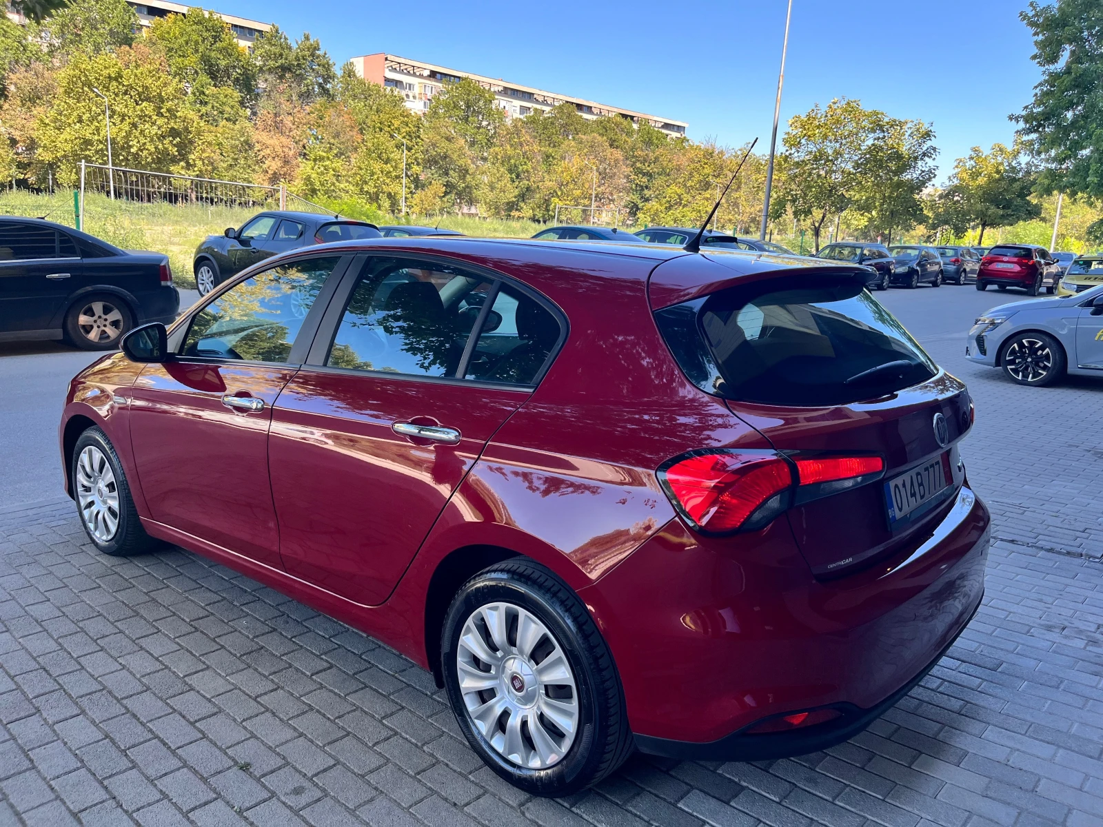 Fiat Tipo 1.4 Газ-Бензин!!! - изображение 5