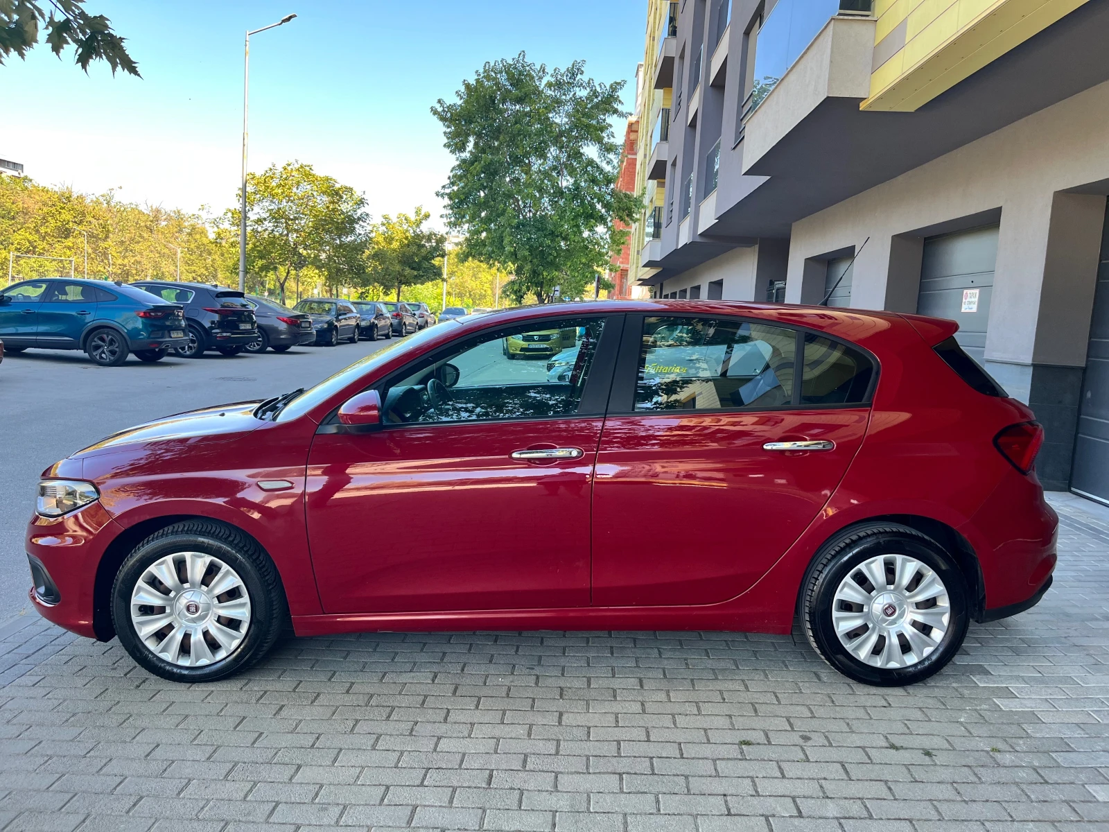Fiat Tipo 1.4 Газ-Бензин!!! - изображение 4