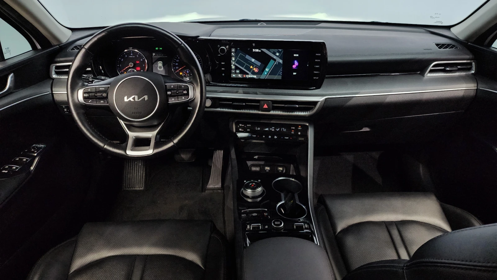 Kia K5 2.0LPI TRENDY - изображение 6