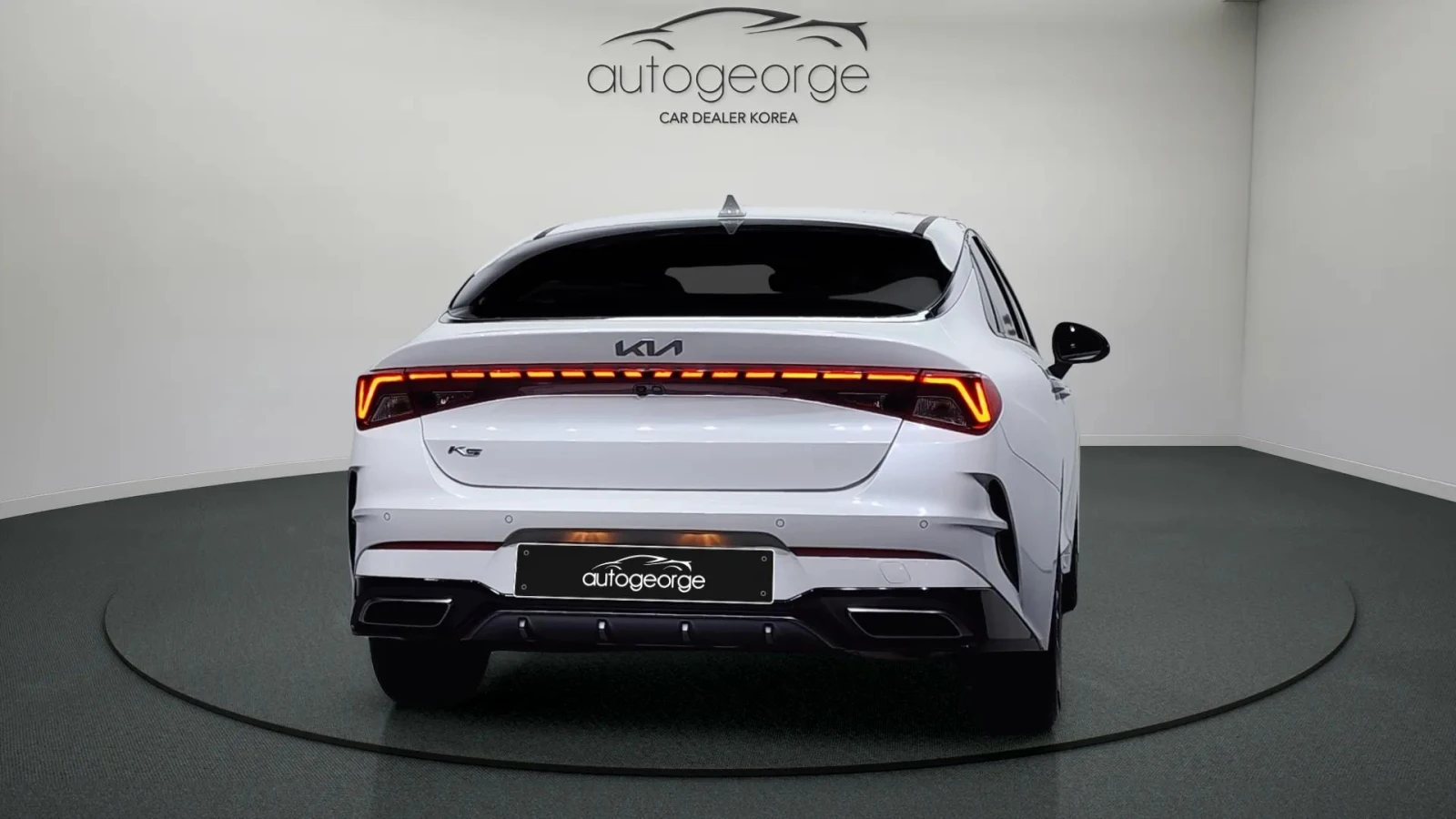 Kia K5 2.0LPI TRENDY - изображение 4