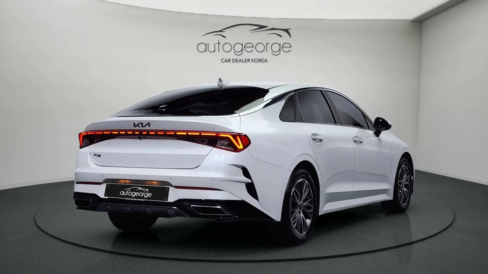 Kia K5 2.0LPI TRENDY - изображение 2