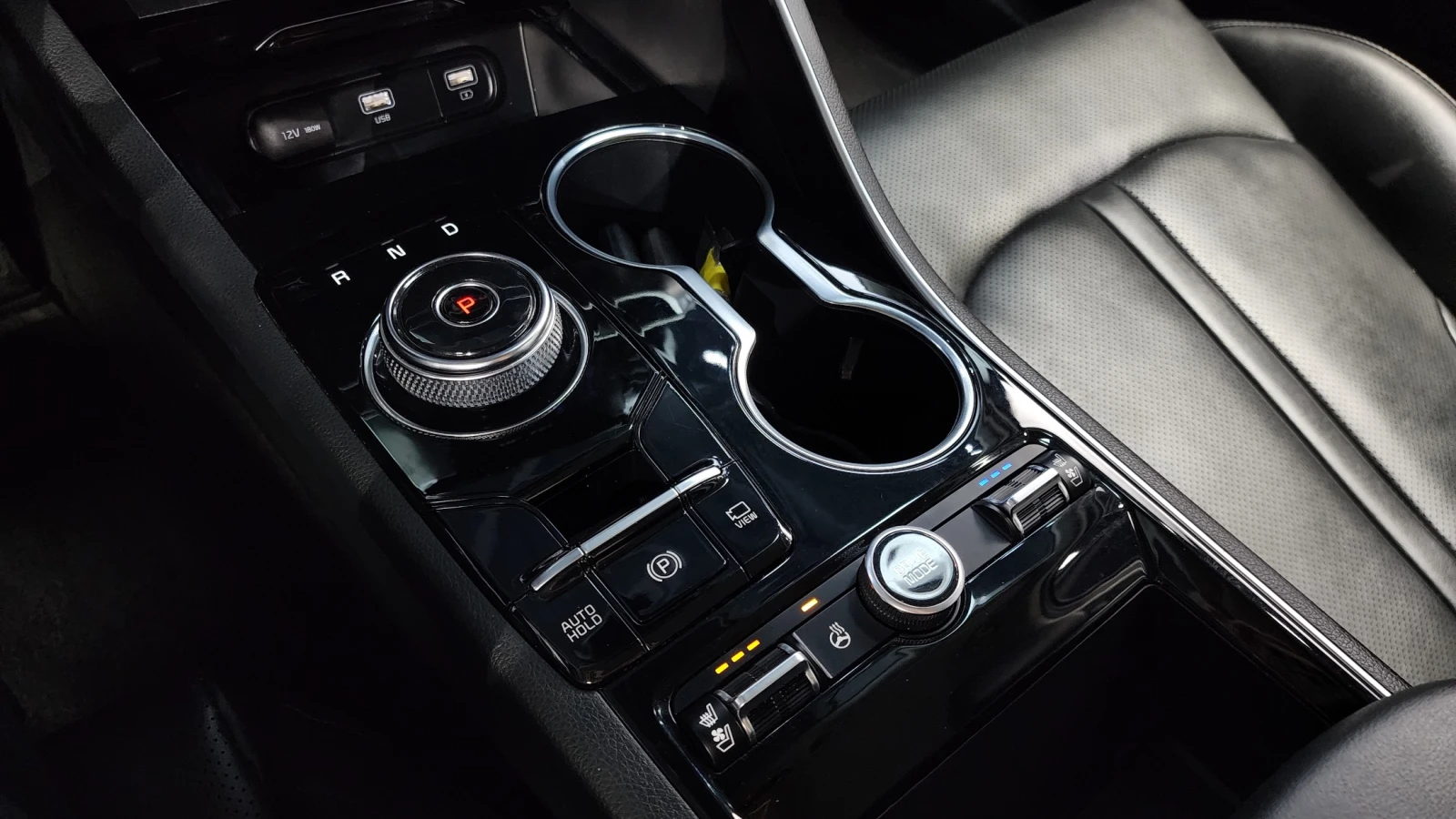 Kia K5 2.0LPI TRENDY - изображение 8