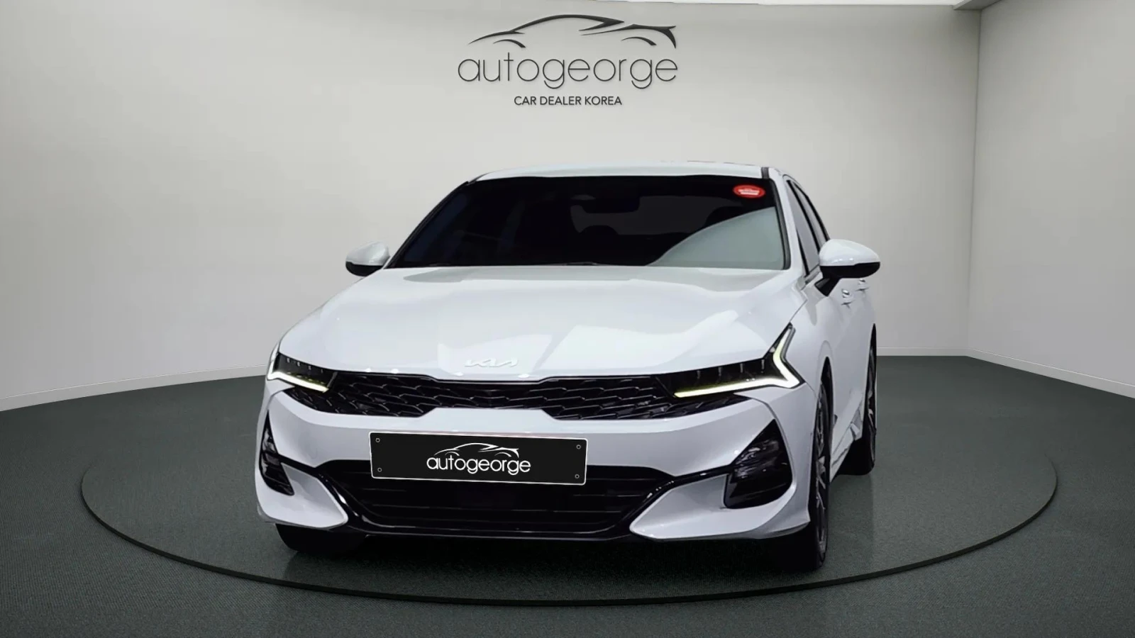 Kia K5 2.0LPI TRENDY - изображение 3