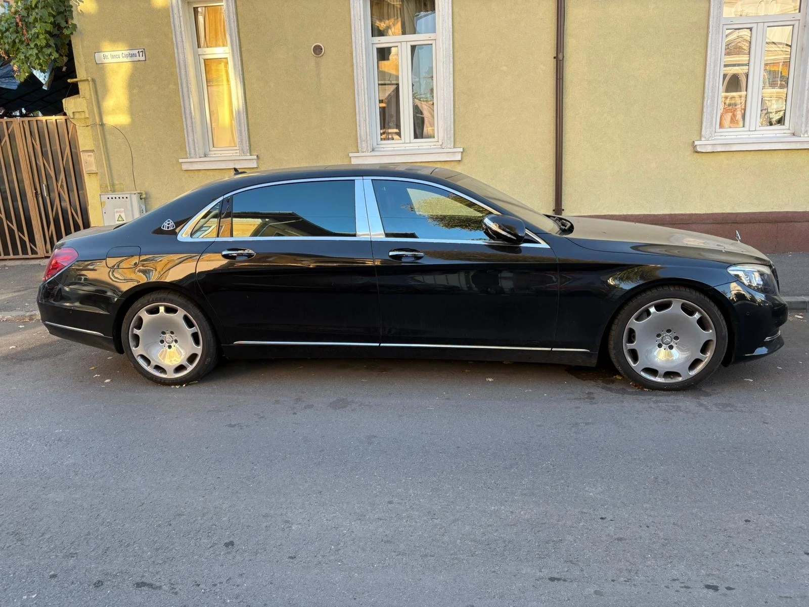 Mercedes-Benz Maybach S500 4MATIC MAYBACH - изображение 7