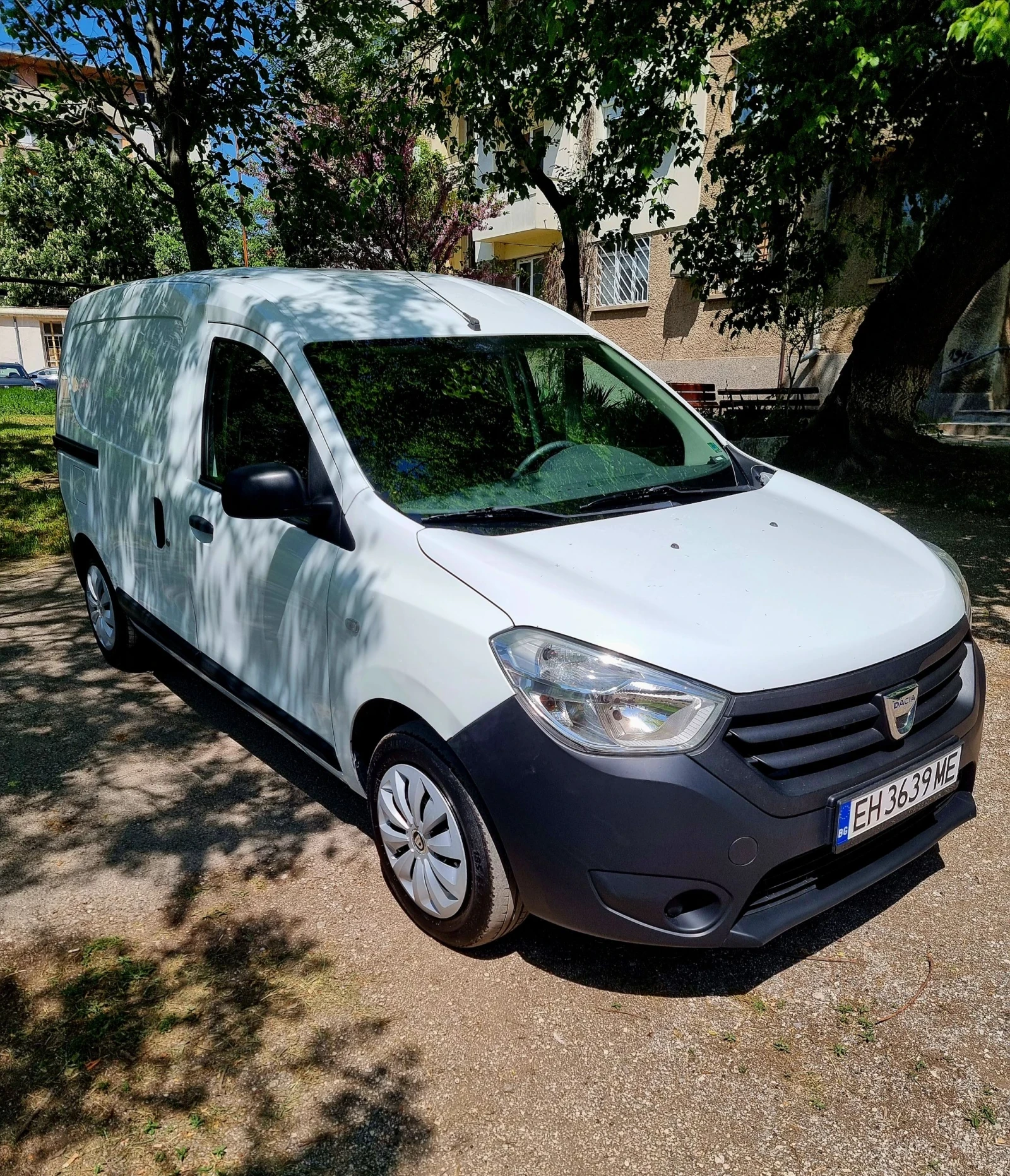 Dacia Dokker  - изображение 3