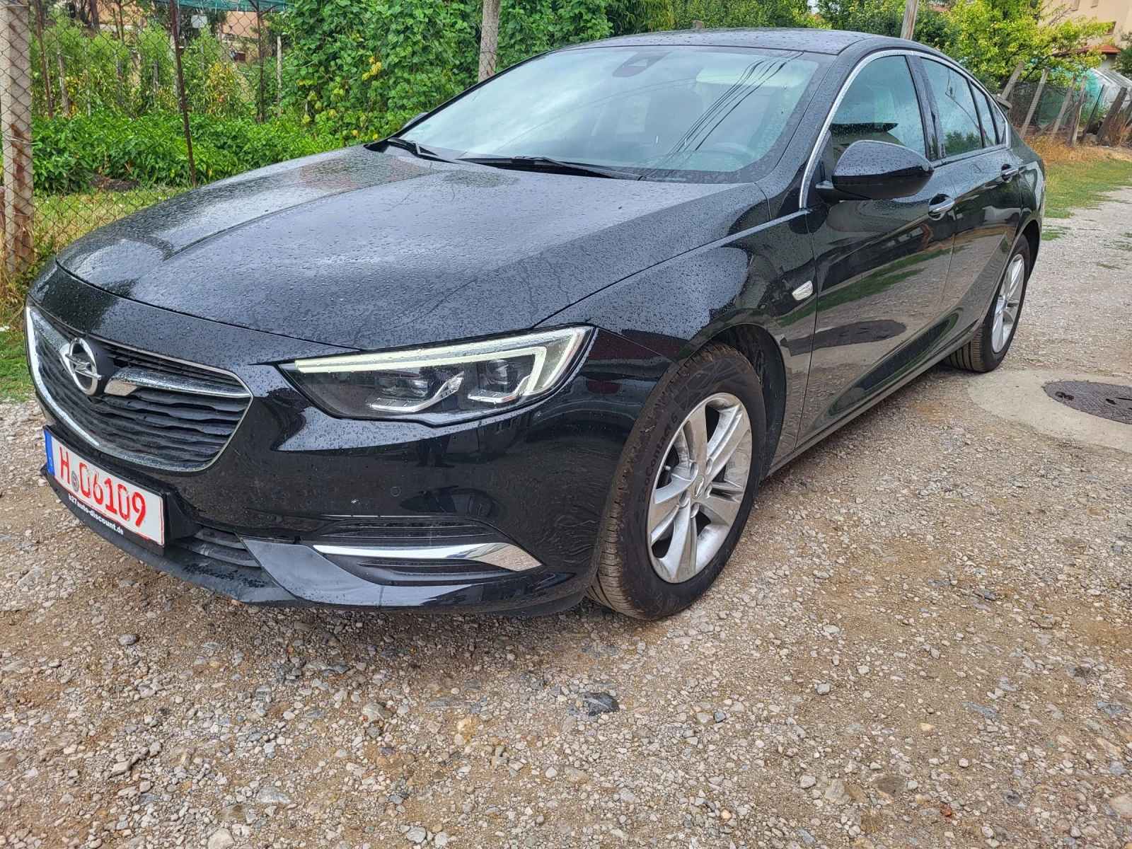 Opel Insignia 2.0 дтци 170коня 2018г Кожа Автоматик  - изображение 2