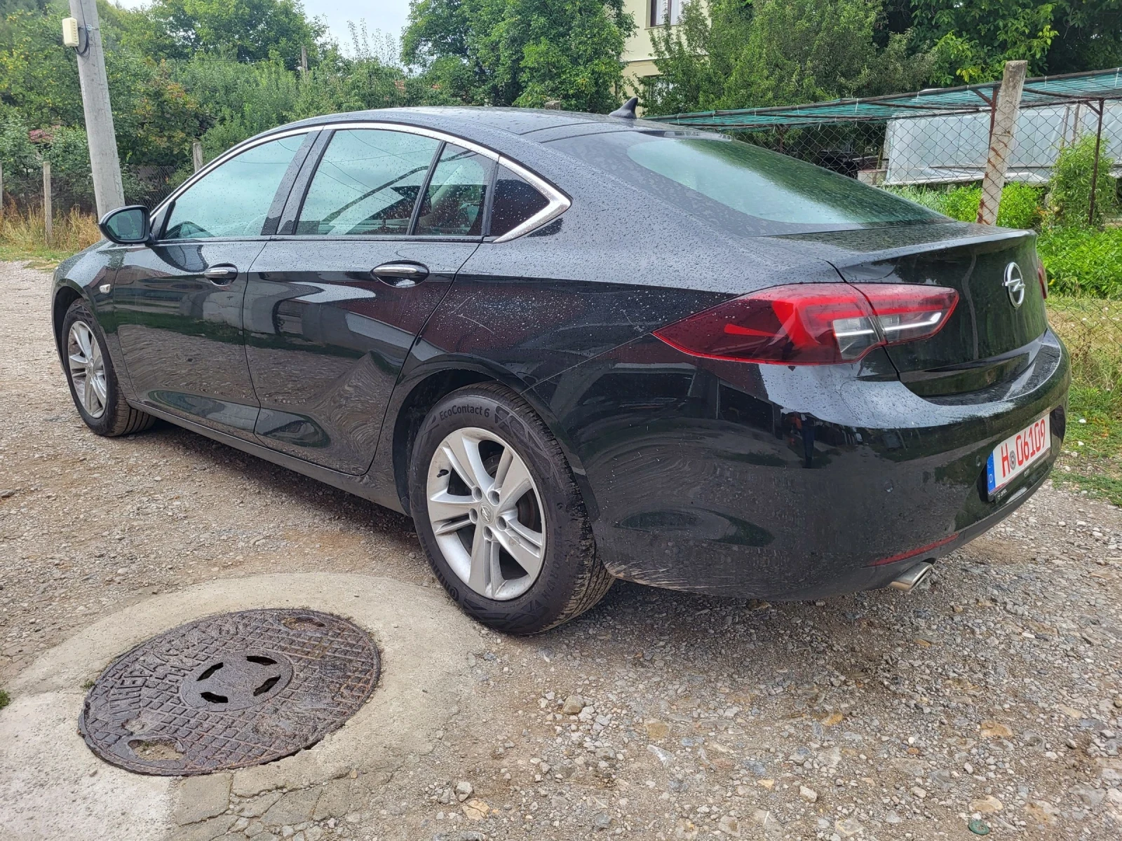 Opel Insignia 2.0 дтци 170коня 2018г Кожа Автоматик  - изображение 3
