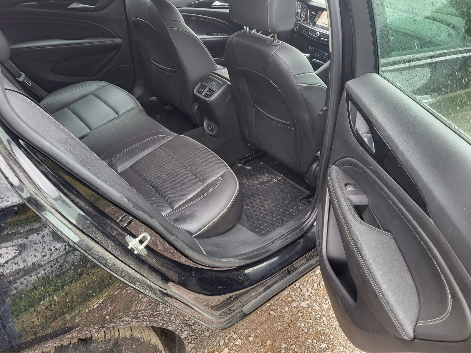 Opel Insignia 2.0 дтци 170коня 2018г Кожа Автоматик  - изображение 10