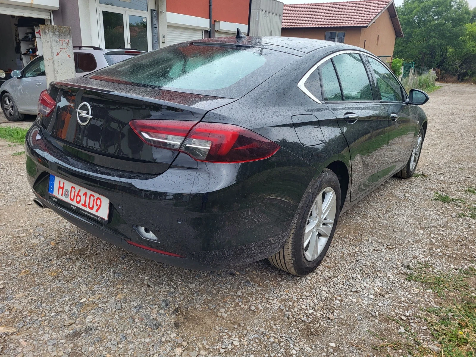 Opel Insignia 2.0 дтци 170коня 2018г Кожа Автоматик  - изображение 4