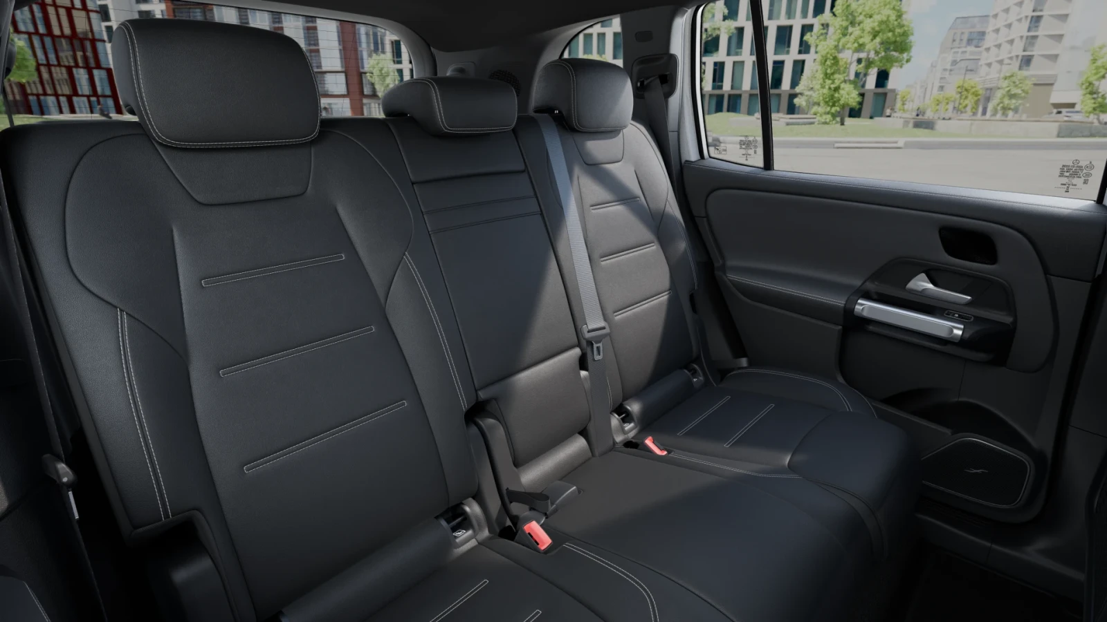 Mercedes-Benz EQB 300 4MATIC 6+ 1 - изображение 10