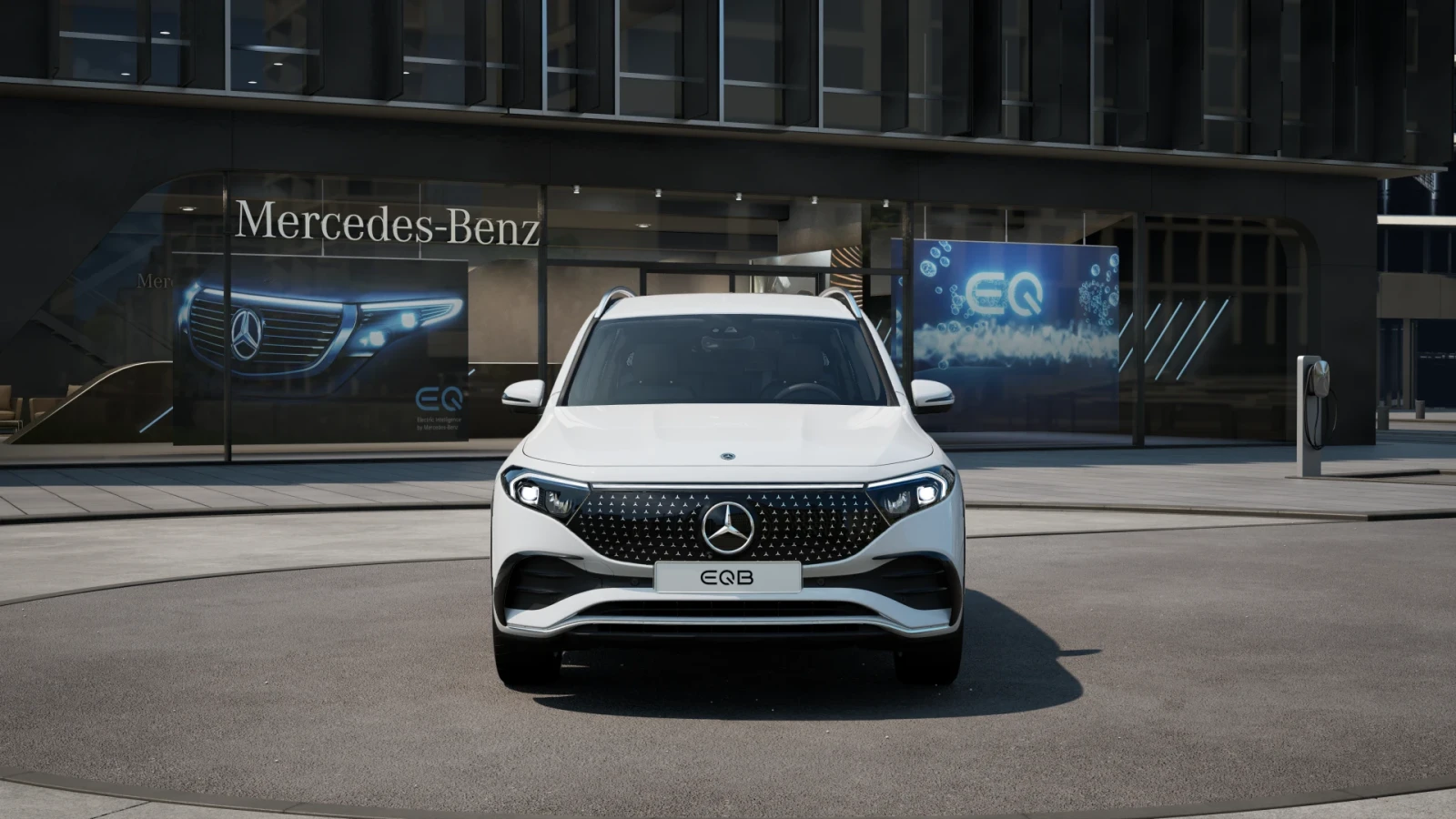 Mercedes-Benz EQB 300 4MATIC 6+ 1 - изображение 2