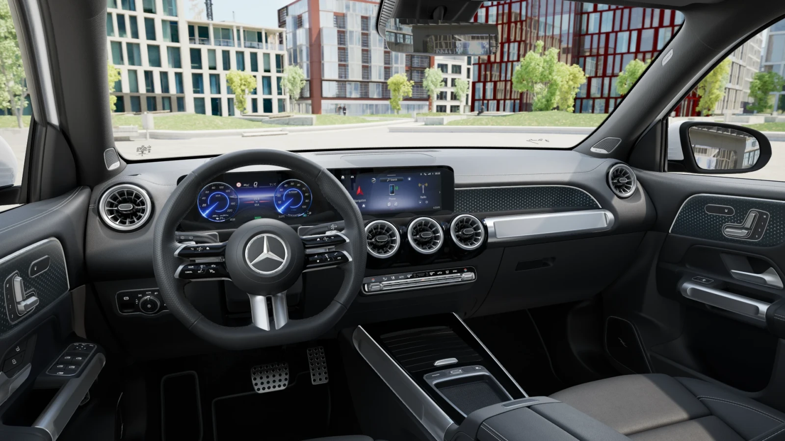 Mercedes-Benz EQB 300 4MATIC 6+ 1 - изображение 8