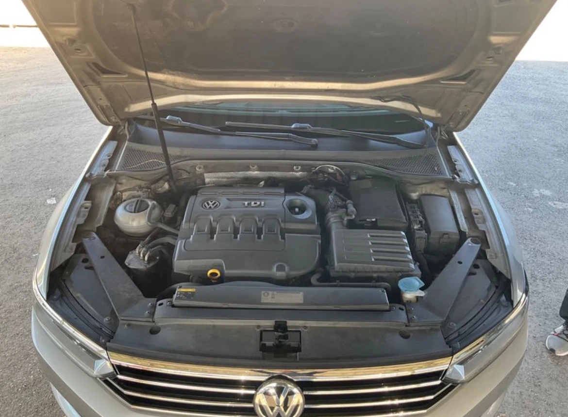 VW Passat 2.0TDI/DSG/DIGITAL/КОЖА - изображение 10