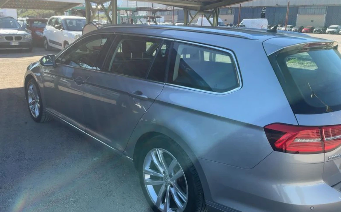 VW Passat 2.0TDI/DSG/DIGITAL/КОЖА - изображение 3