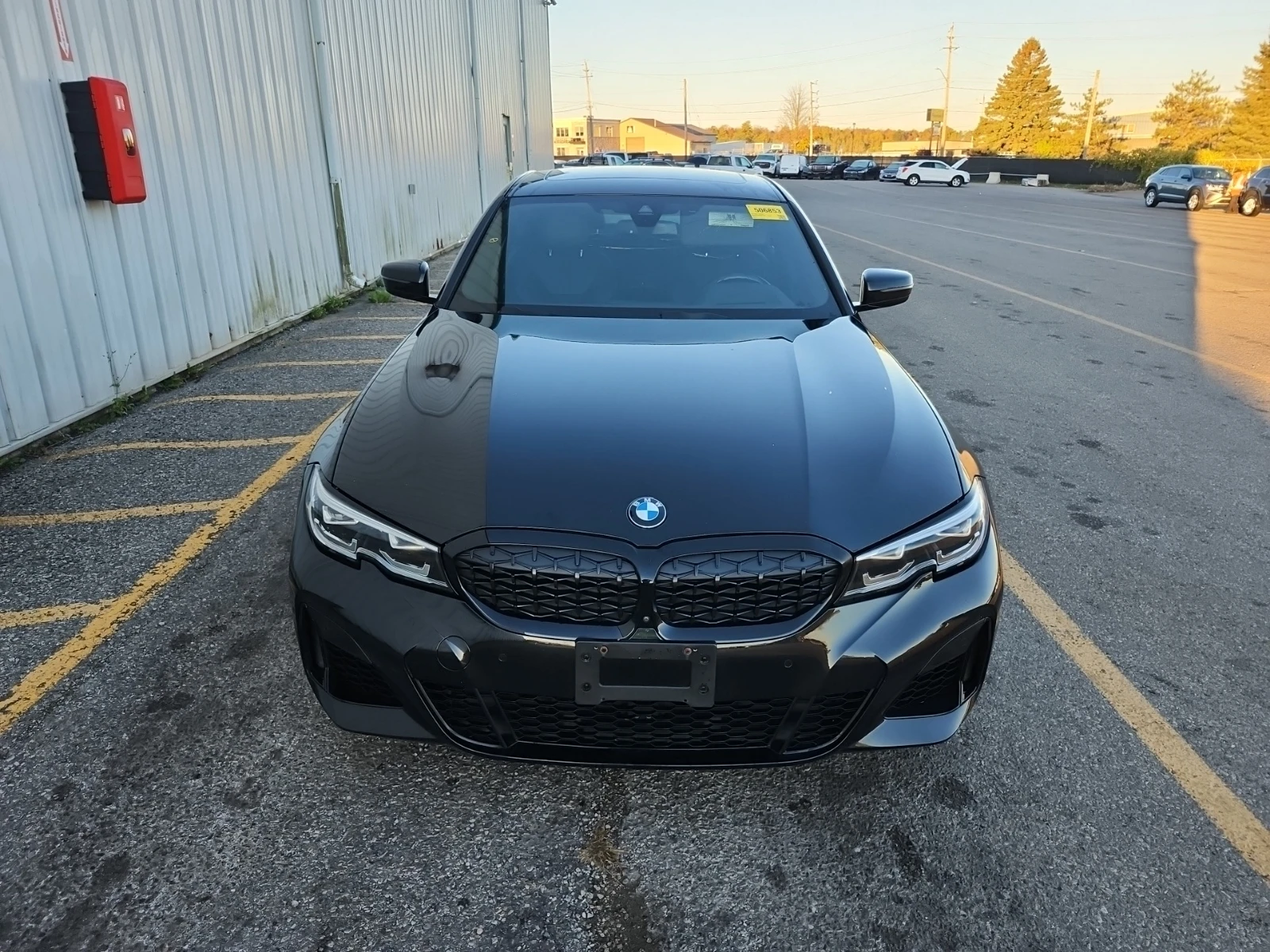 BMW 340 * CARFAX * БЕЗ ПЪРВОНАЧАЛНА ВНОСКА - изображение 3