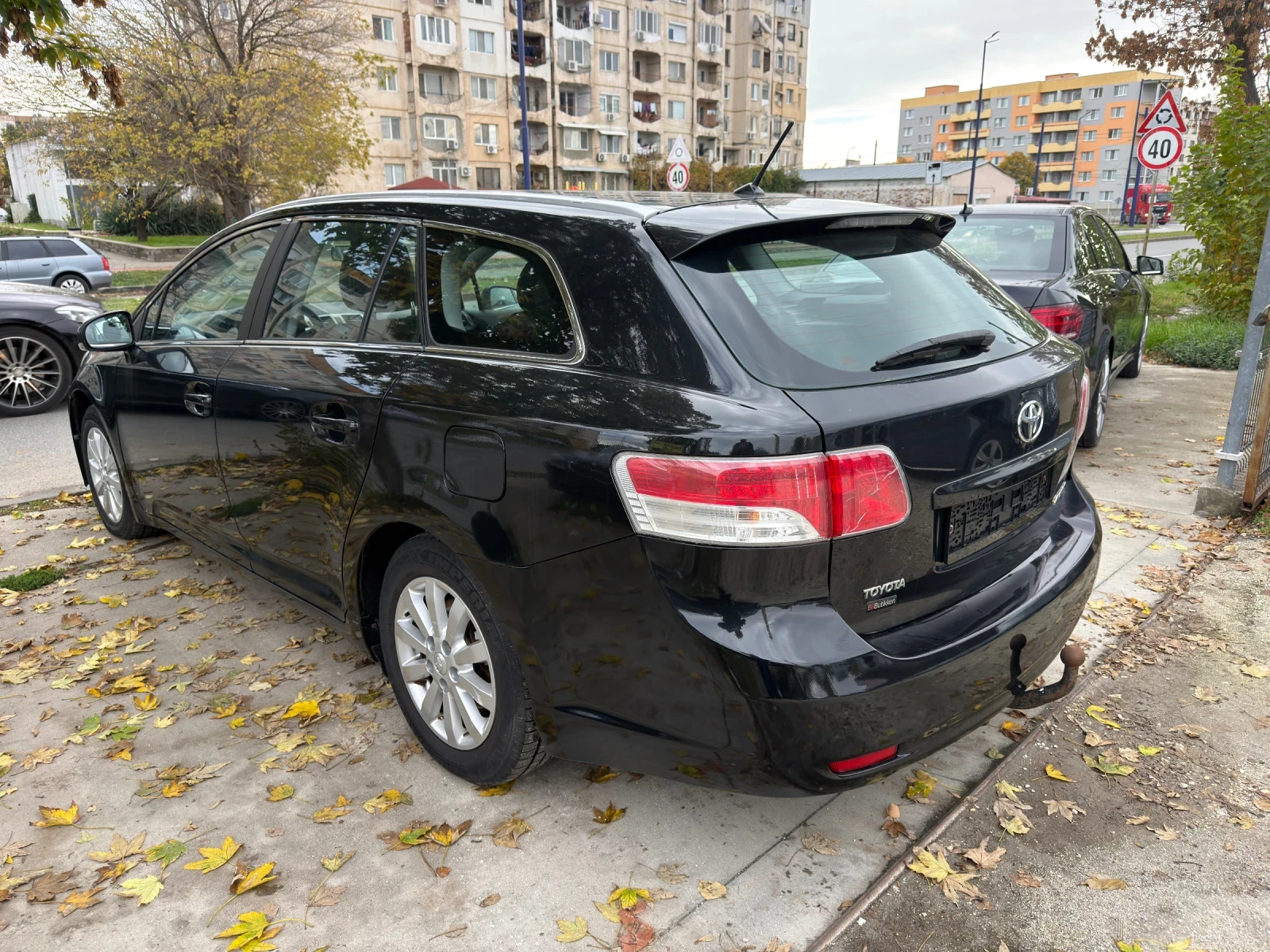 Toyota Avensis | Mobile.bg — изображение 5